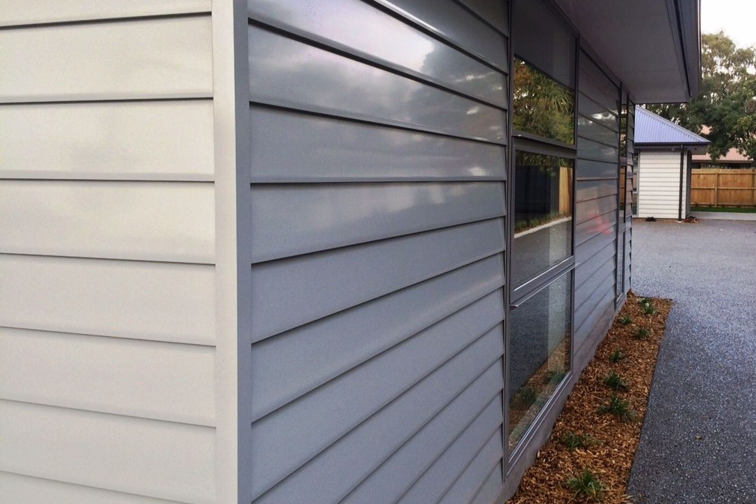 UltraClad® Traditional Weatherboard Profile