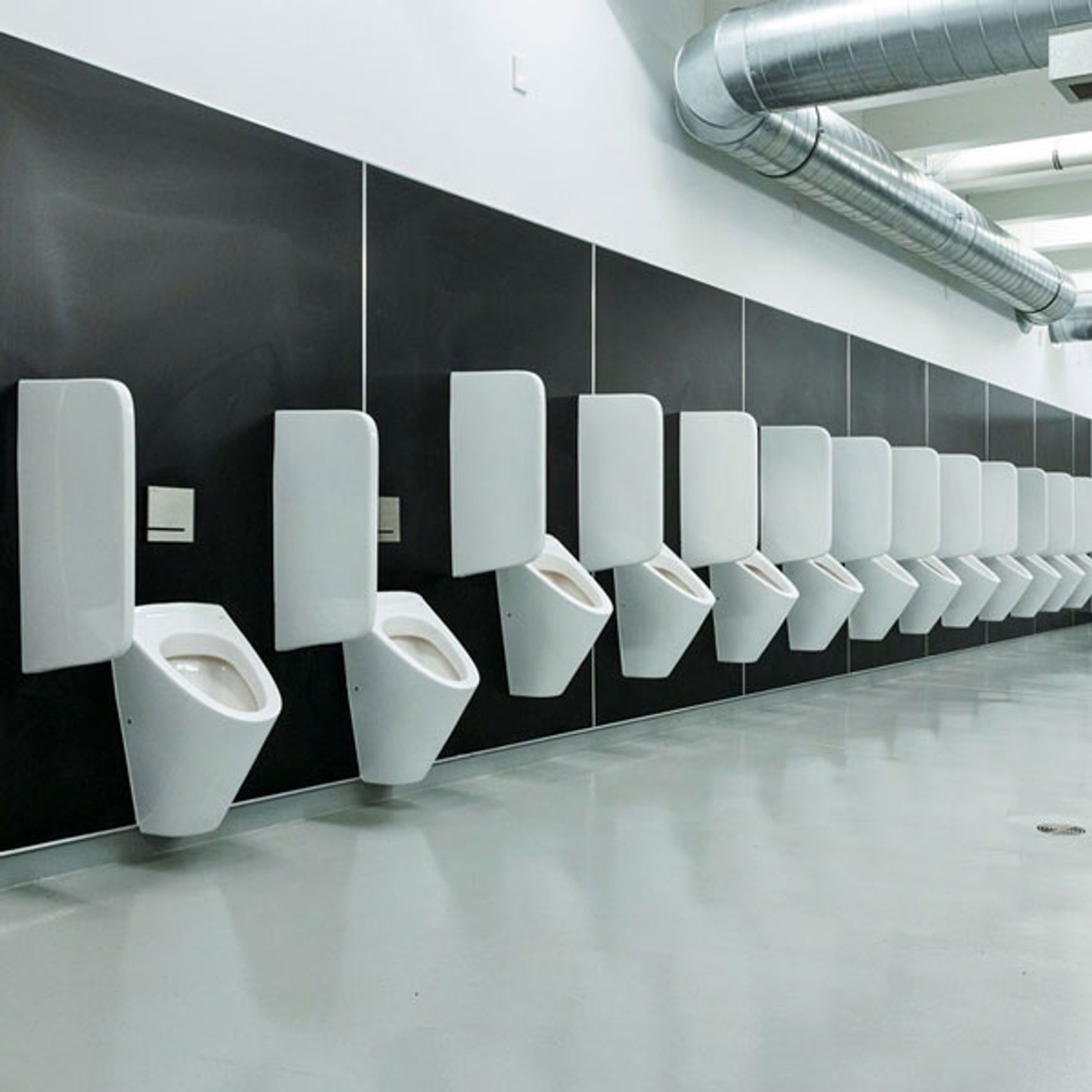 RAK Venice Wall Hung Urinal
