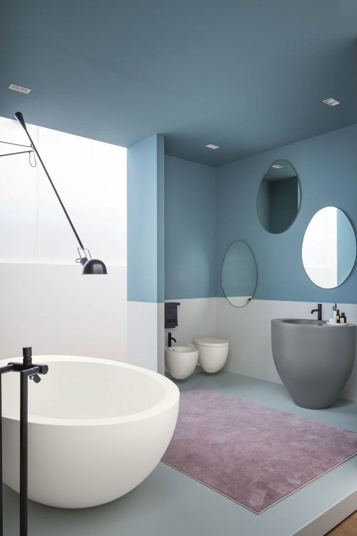 Le Giare by Ceramica Cielo - Bathroom Vanity