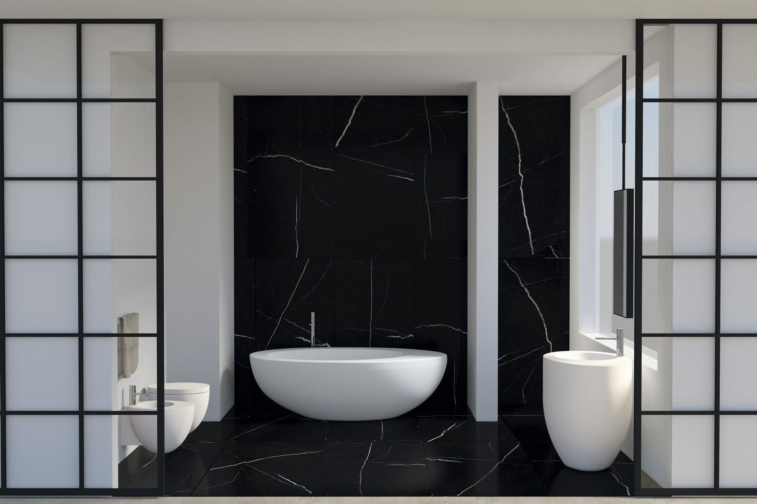Le Giare by Ceramica Cielo - Bathroom Vanity