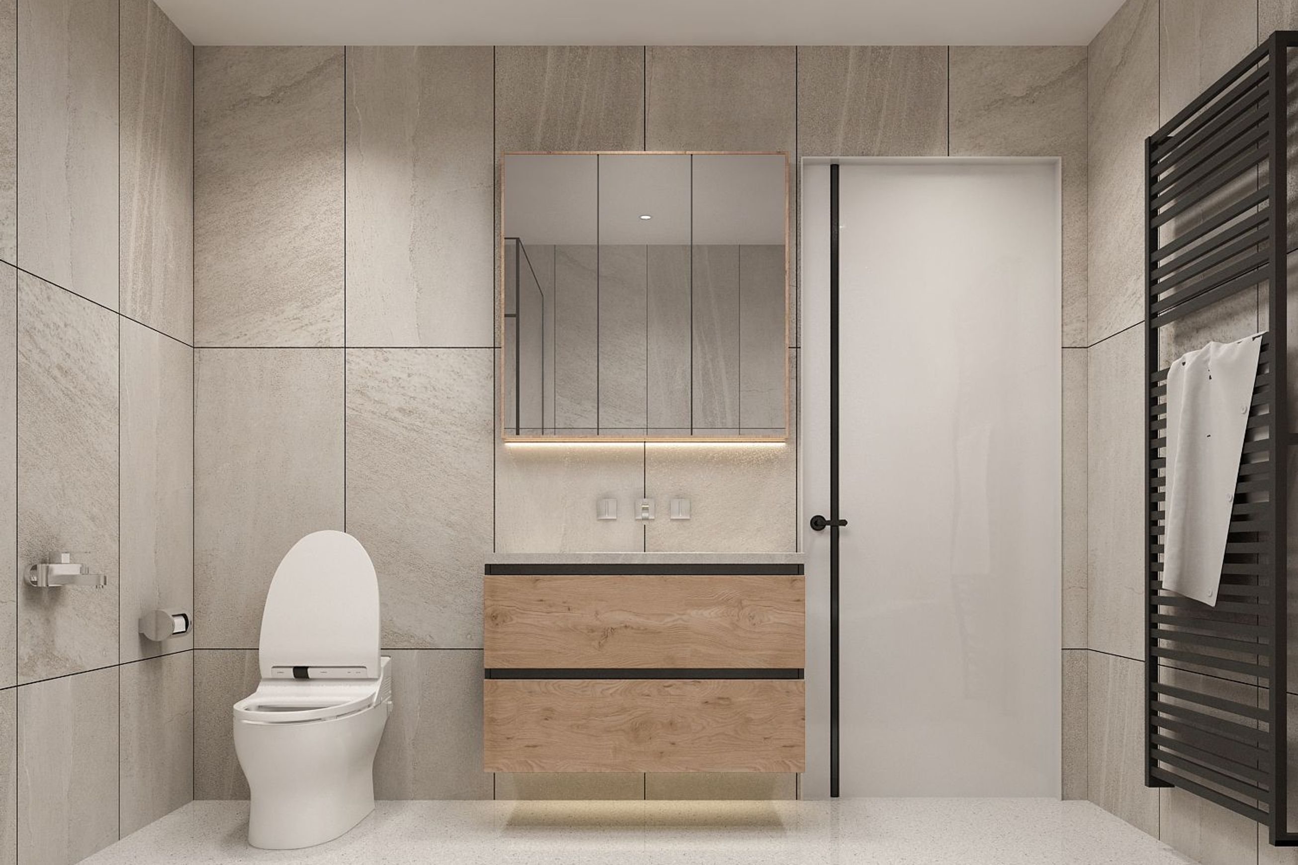 MOD Vanity