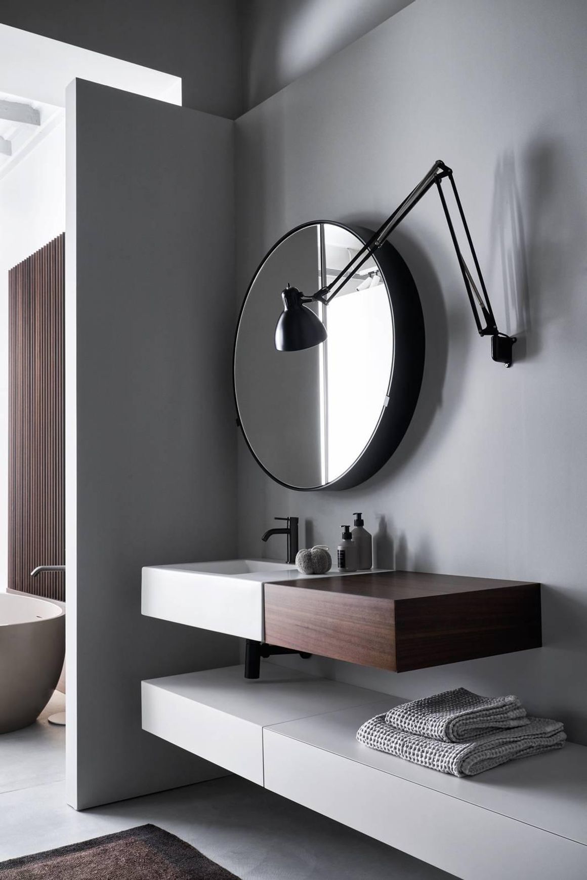 Modulo by Ceramica Cielo - Bathroom Vanity