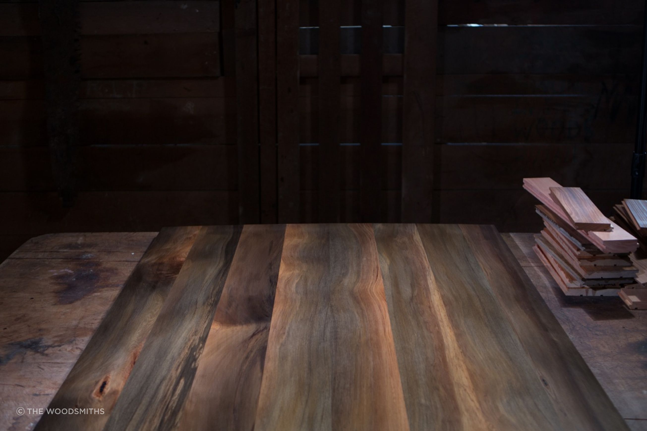 NZ Riverwood Benchtops