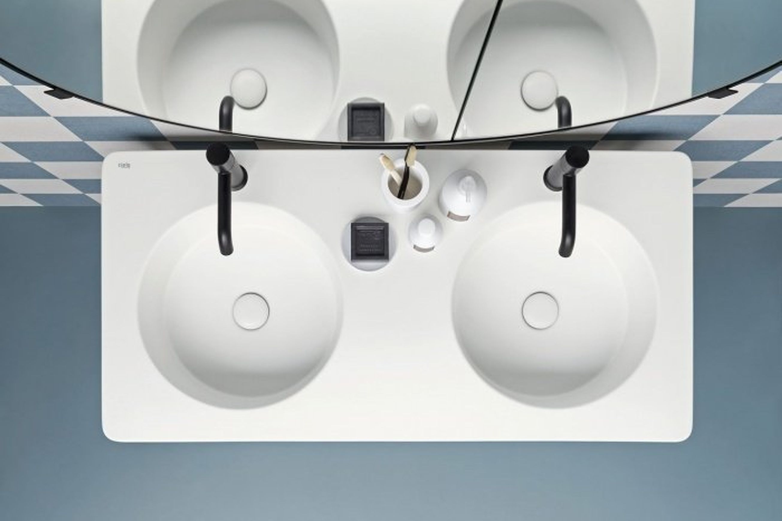 I Catini by Ceramica Cielo - Bathroom Vanity