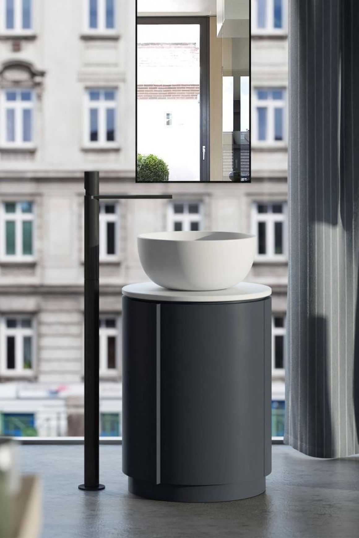 Arcadia Tiberino by Ceramica Cielo - Bathroom Vanity