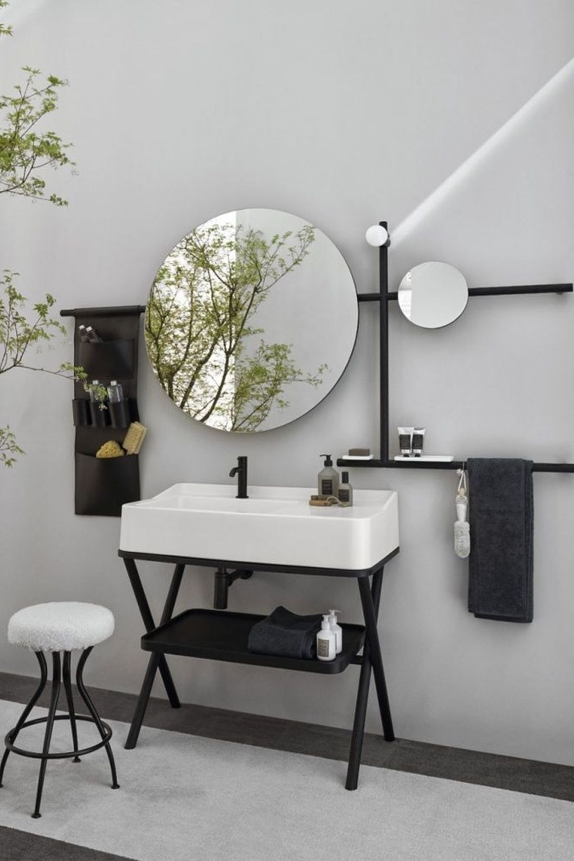 Siwa by Ceramica Cielo - Vanity