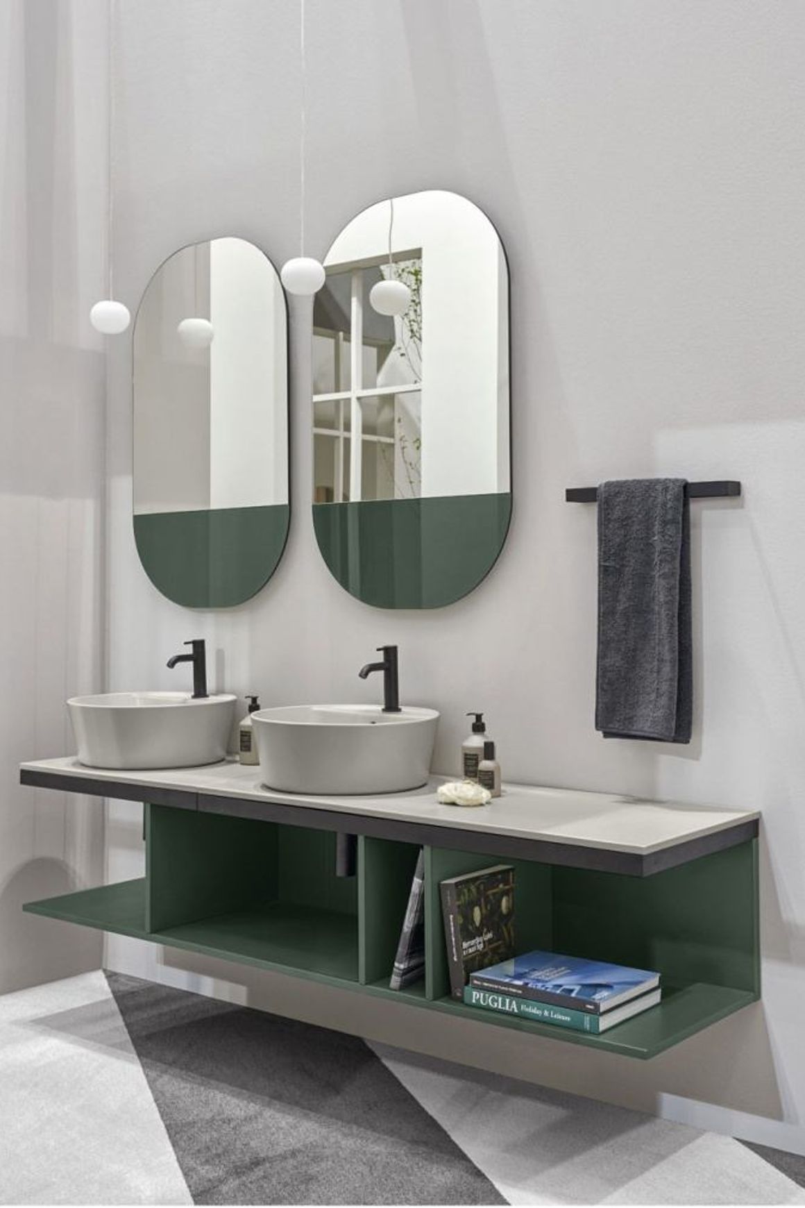 Multiplo by Ceramica Cielo - Bathroom Vanity