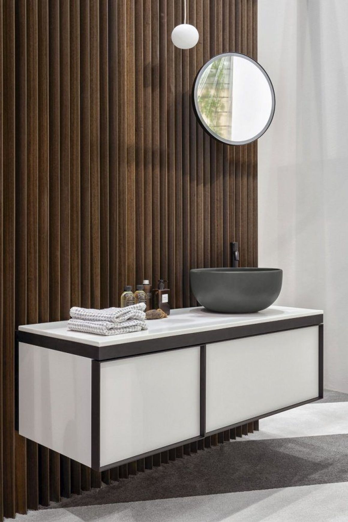 Multiplo by Ceramica Cielo - Bathroom Vanity
