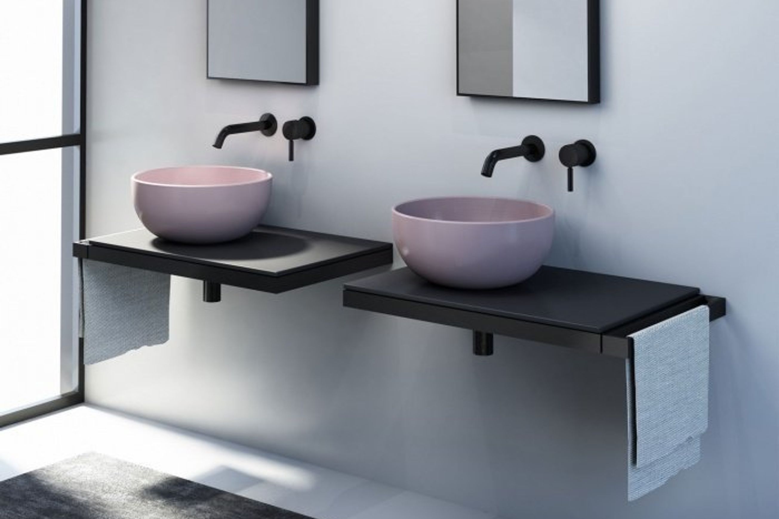 Multiplo by Ceramica Cielo - Bathroom Vanity