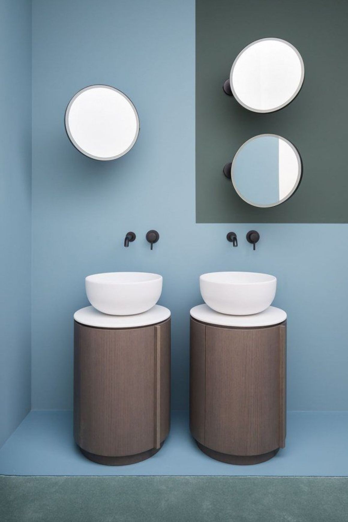 Arcadia Tiberino by Ceramica Cielo - Bathroom Vanity
