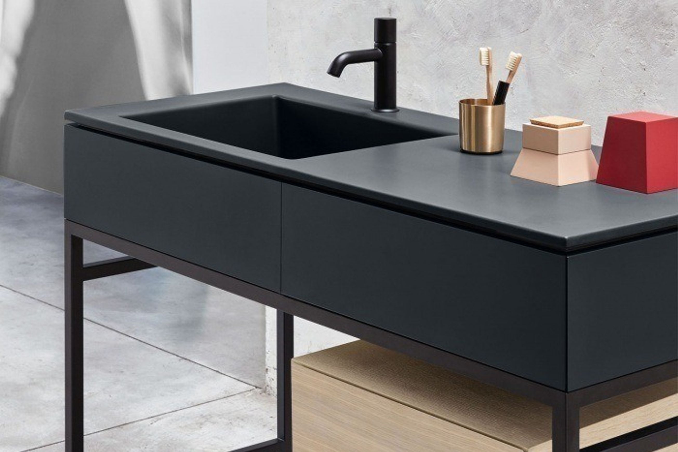 Milano by Ceramica Cielo - Bathroom Vanity