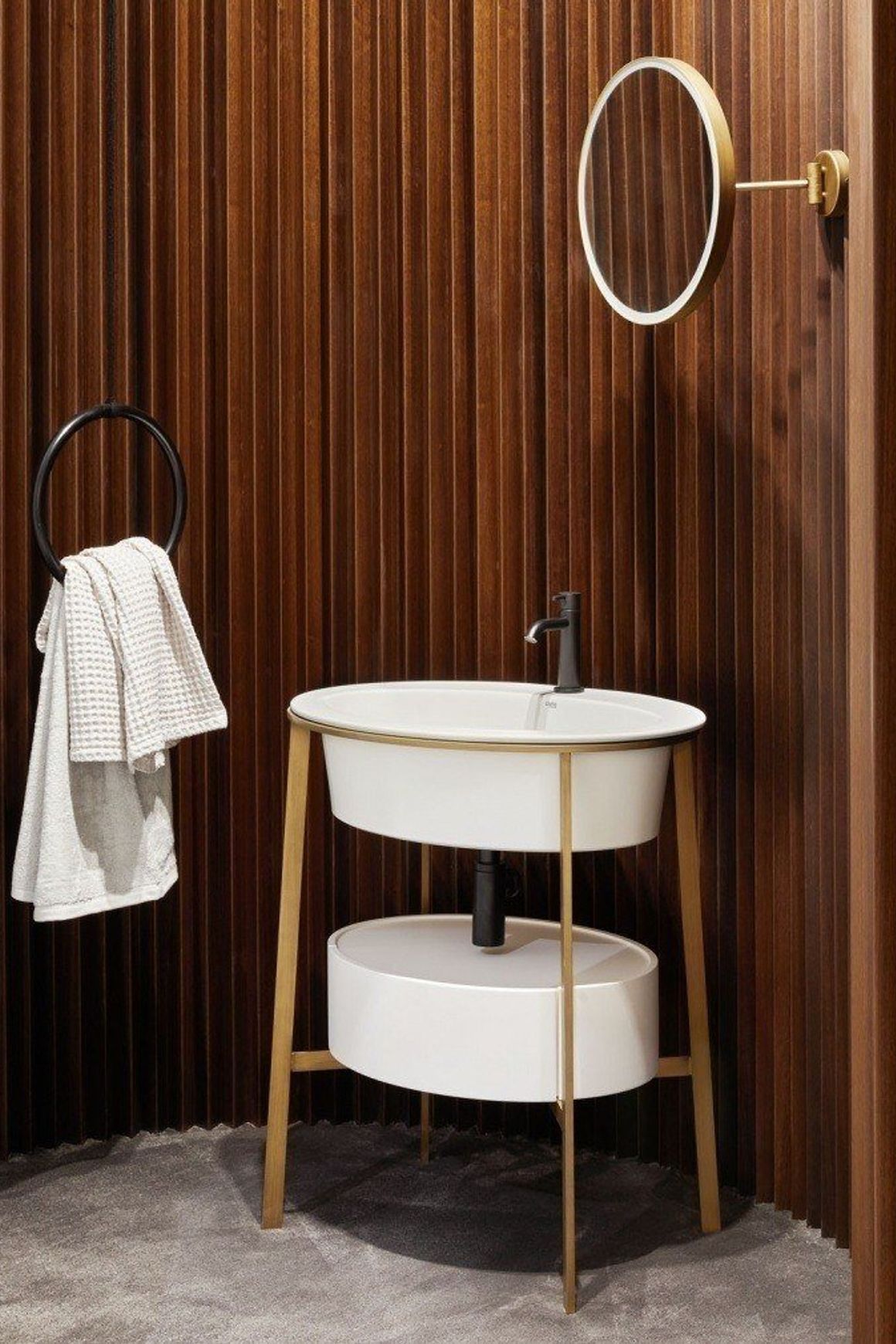 I Catini by Ceramica Cielo - Bathroom Vanity