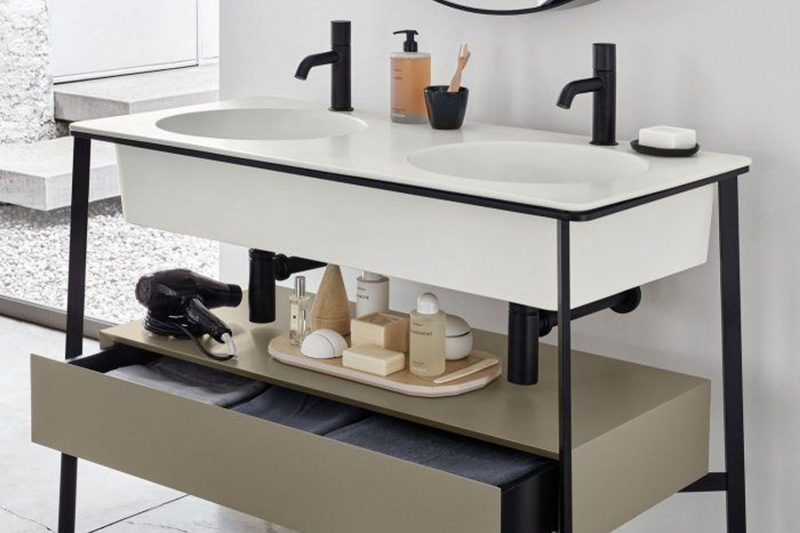 I Catini by Ceramica Cielo - Bathroom Vanity
