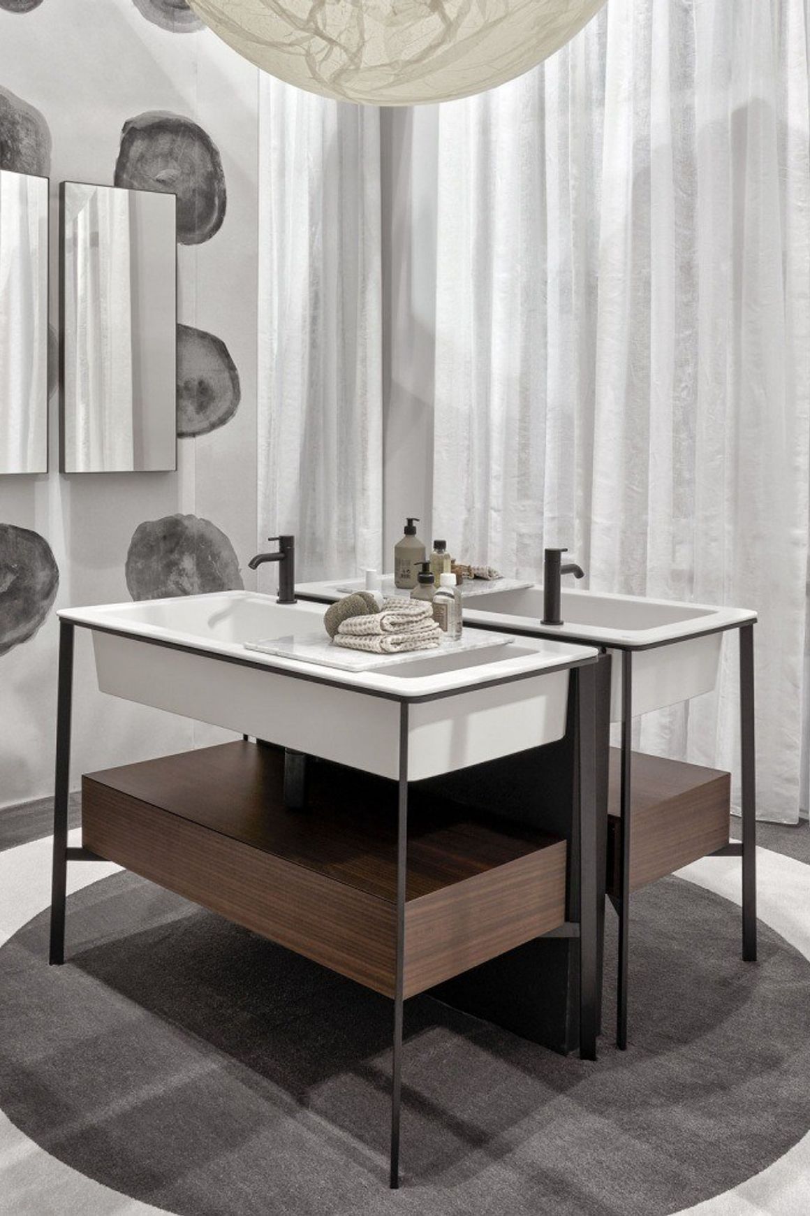 I Catini by Ceramica Cielo - Bathroom Vanity
