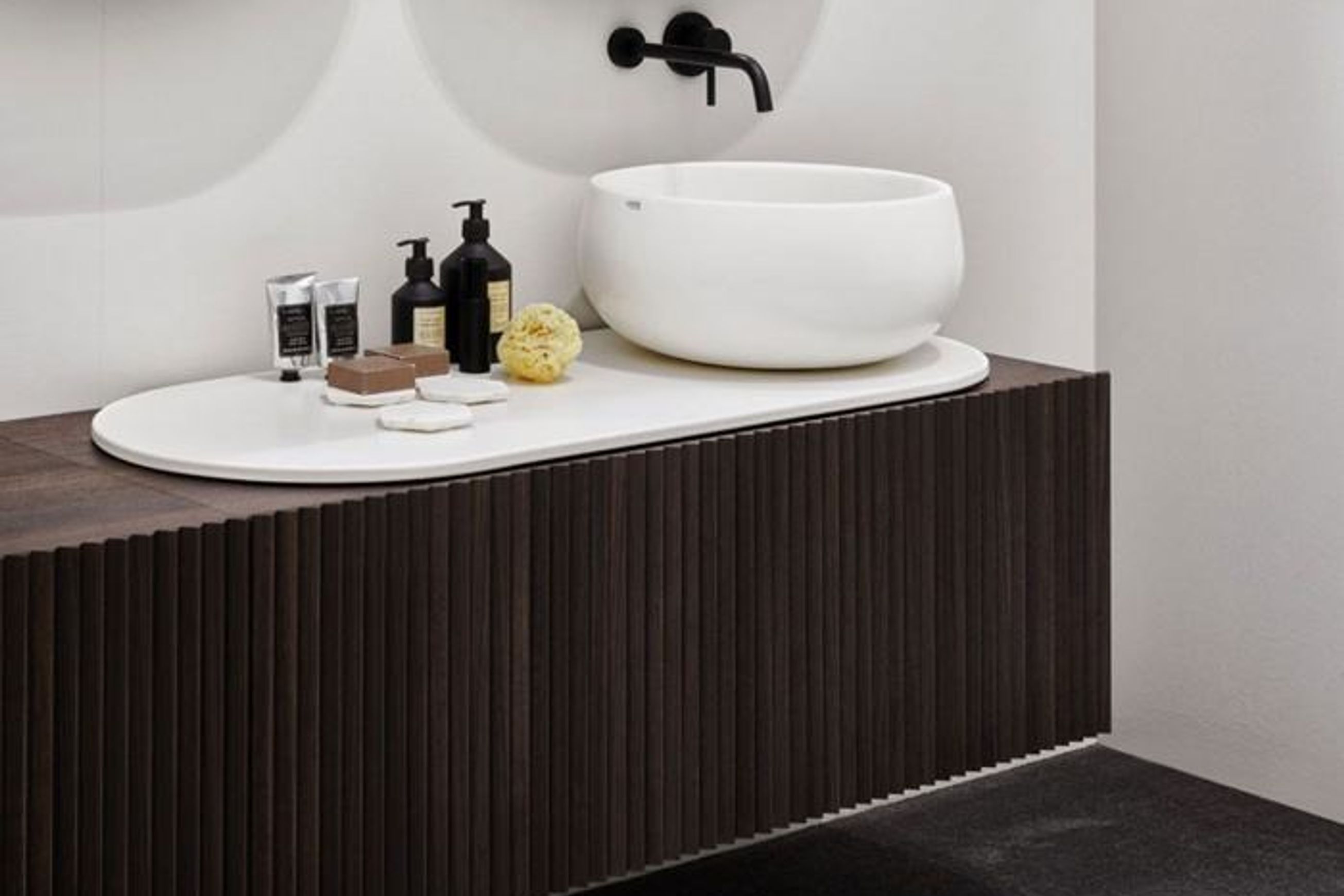 Delfo by Ceramica Cielo - Bathroom Vanity