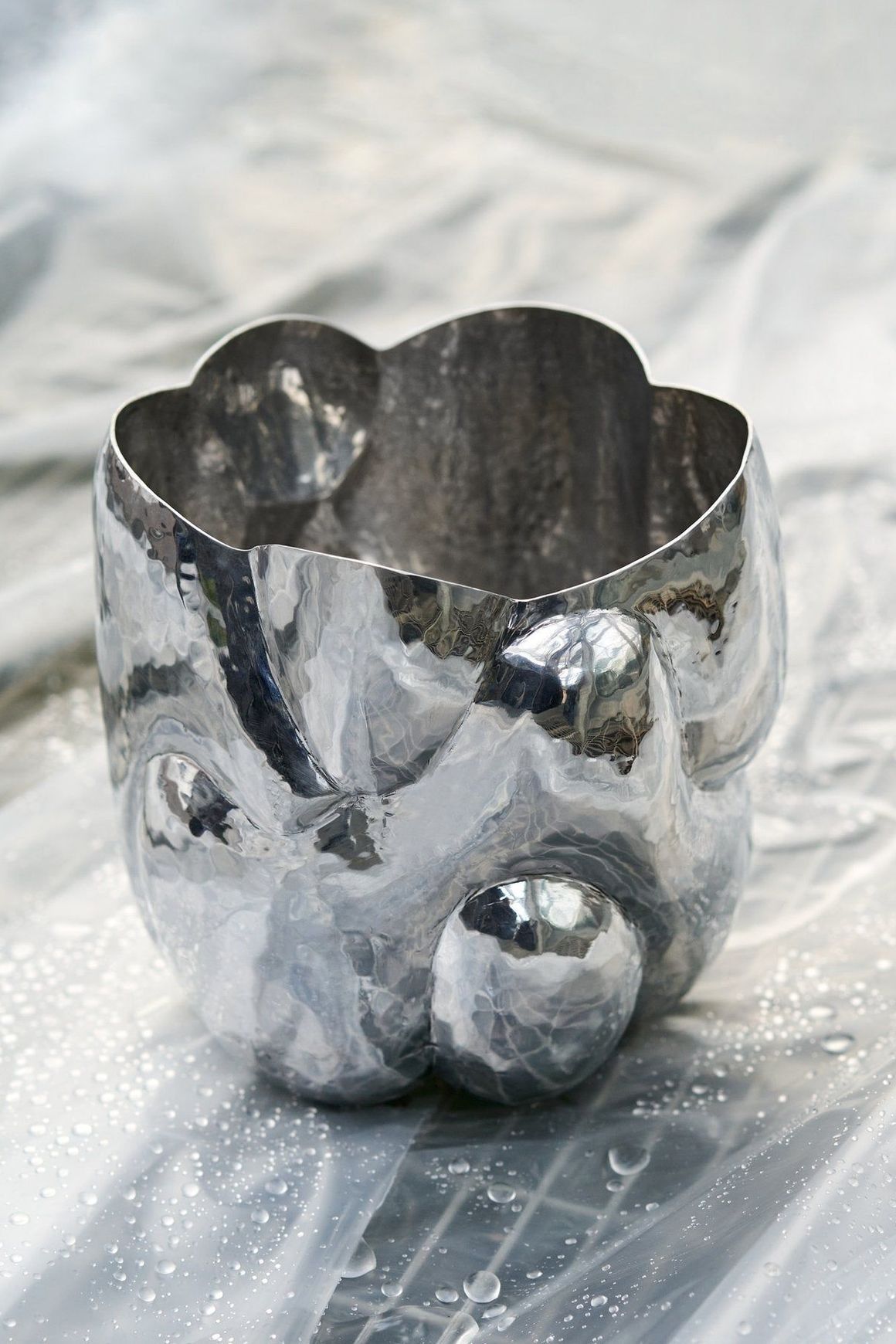 Cloud Vessel Short