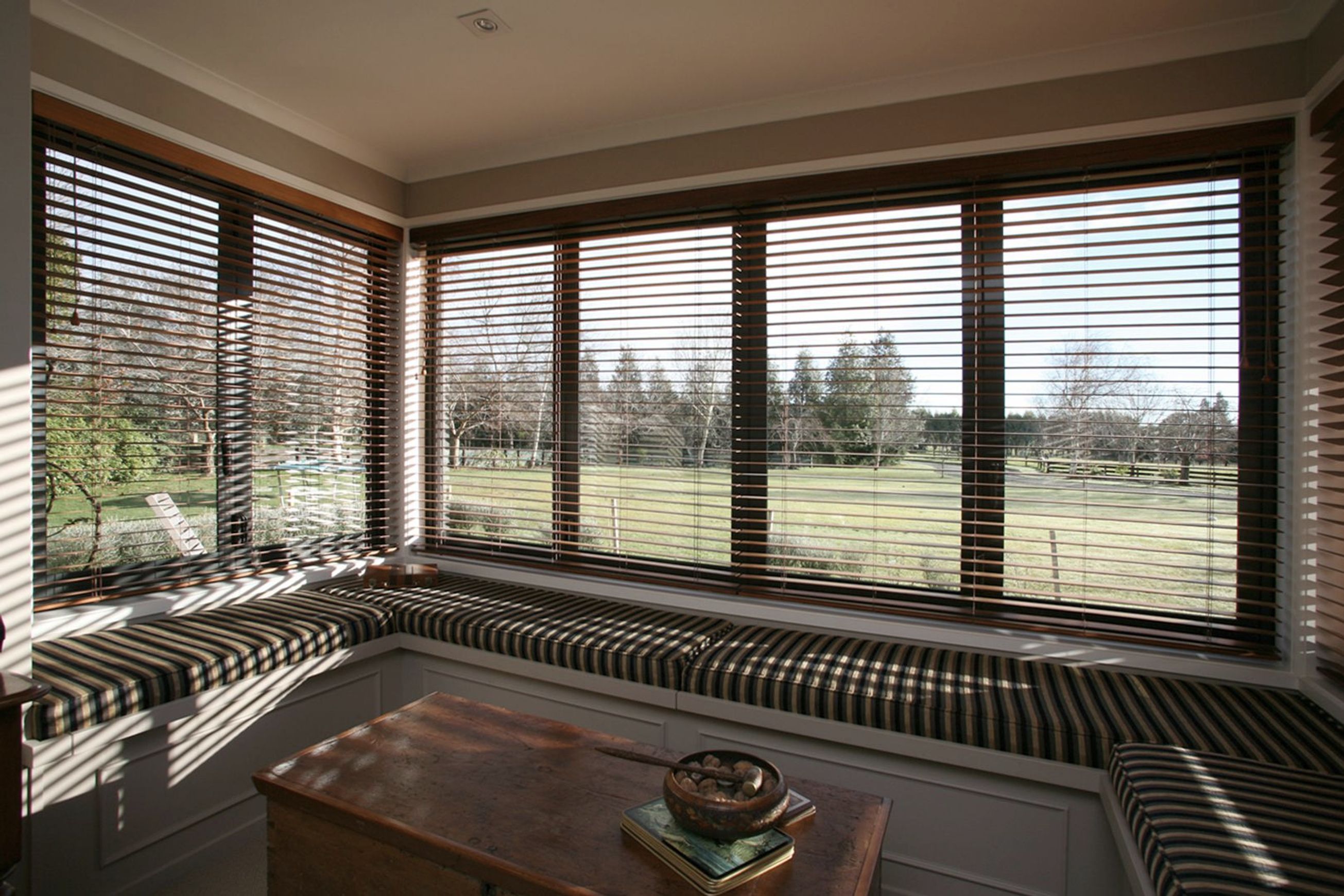Wooden Venetians 50.8mm/63.5mm Slat