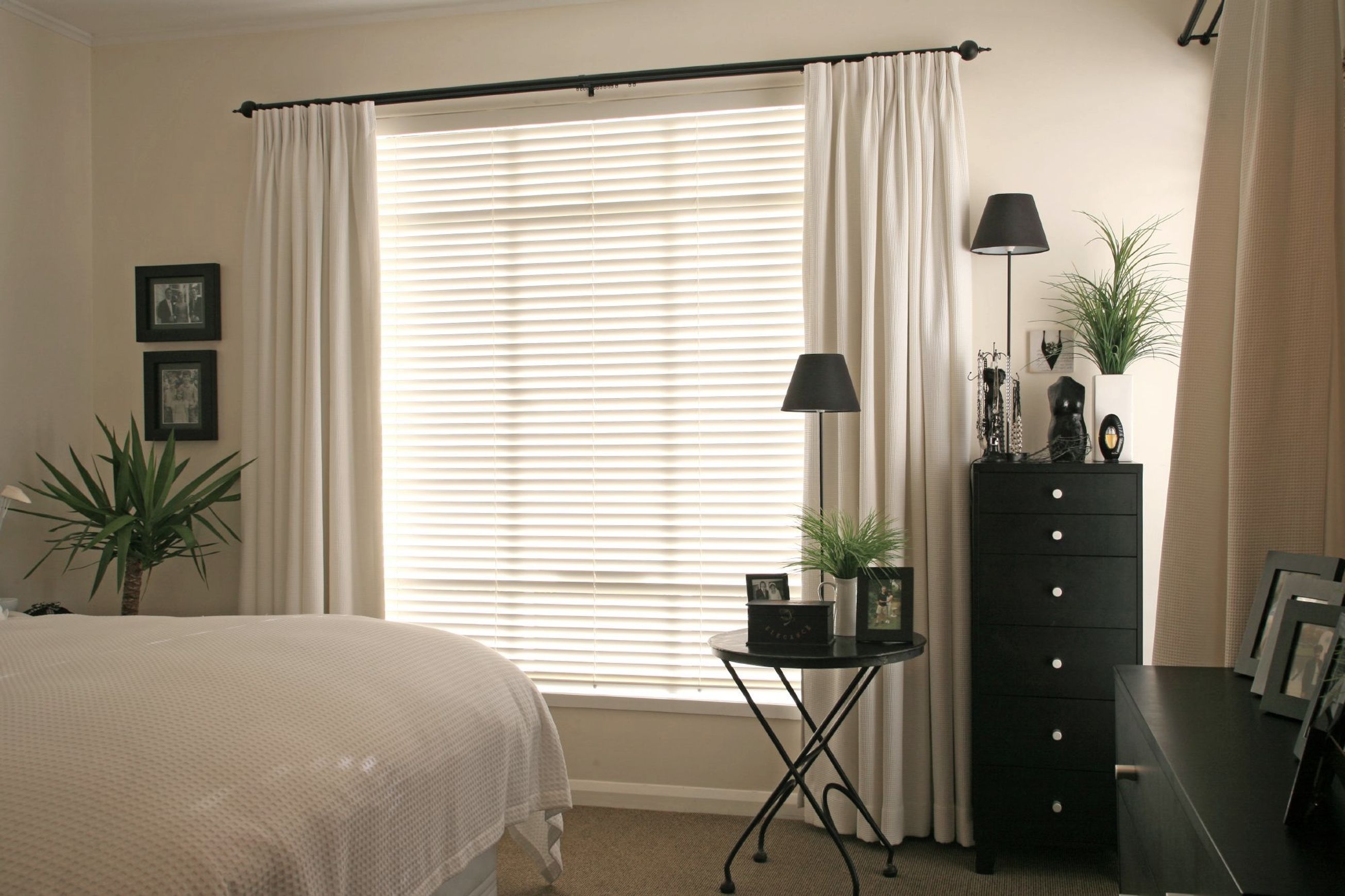 New Image (Faux Wood) Blinds 50mm & 63mm Slat