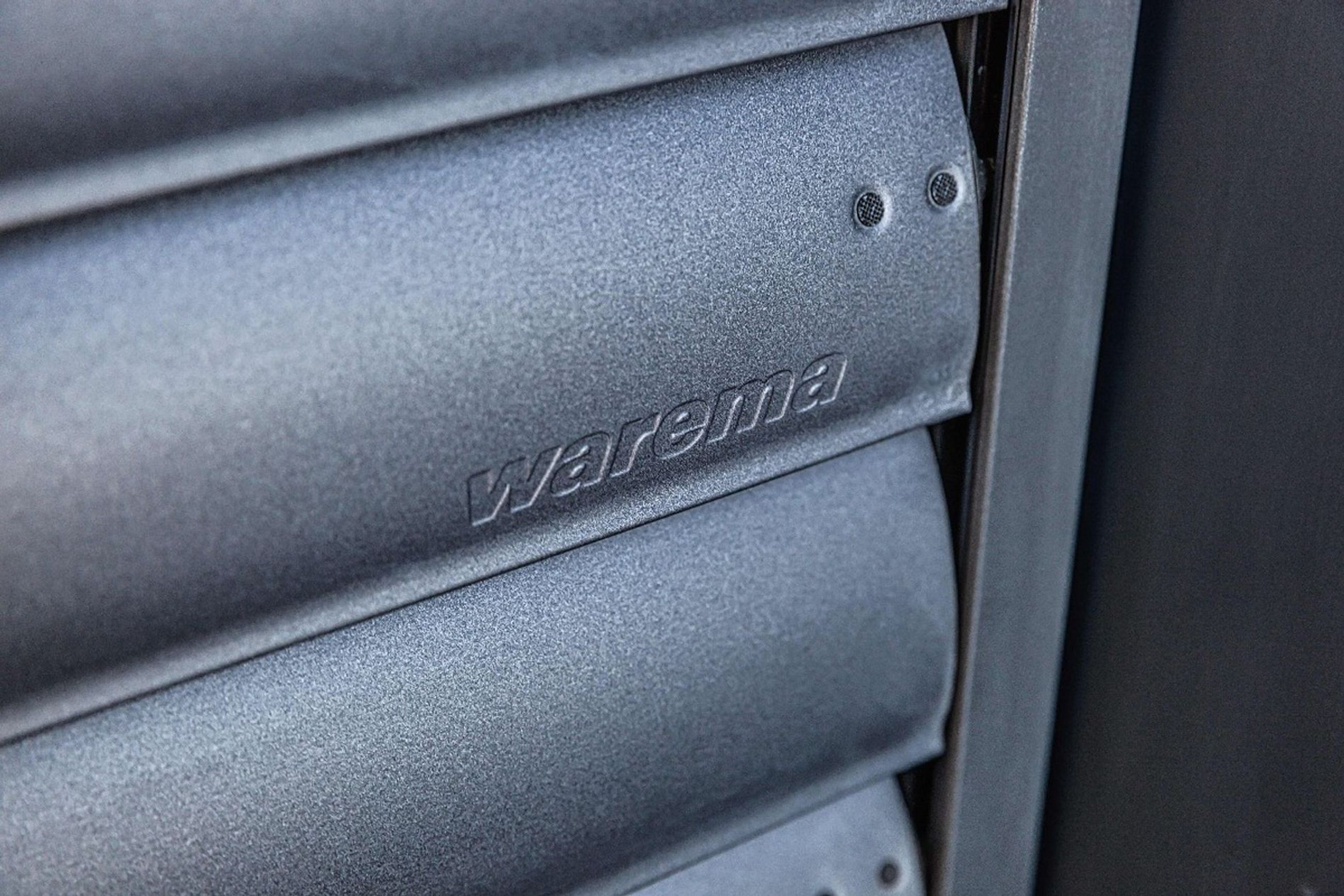 External Venetian Blinds | Warema