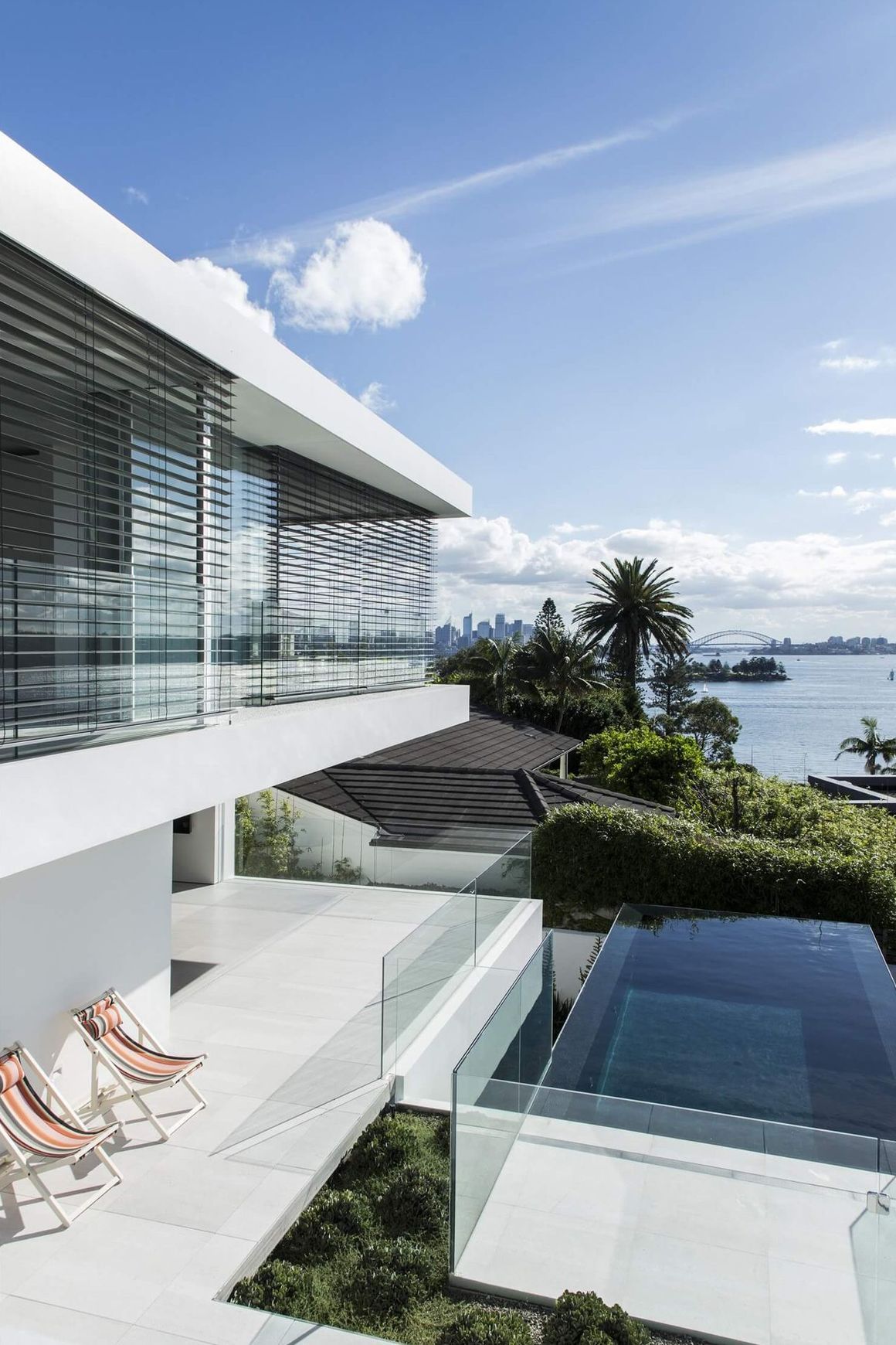 External Venetian Blinds | Warema
