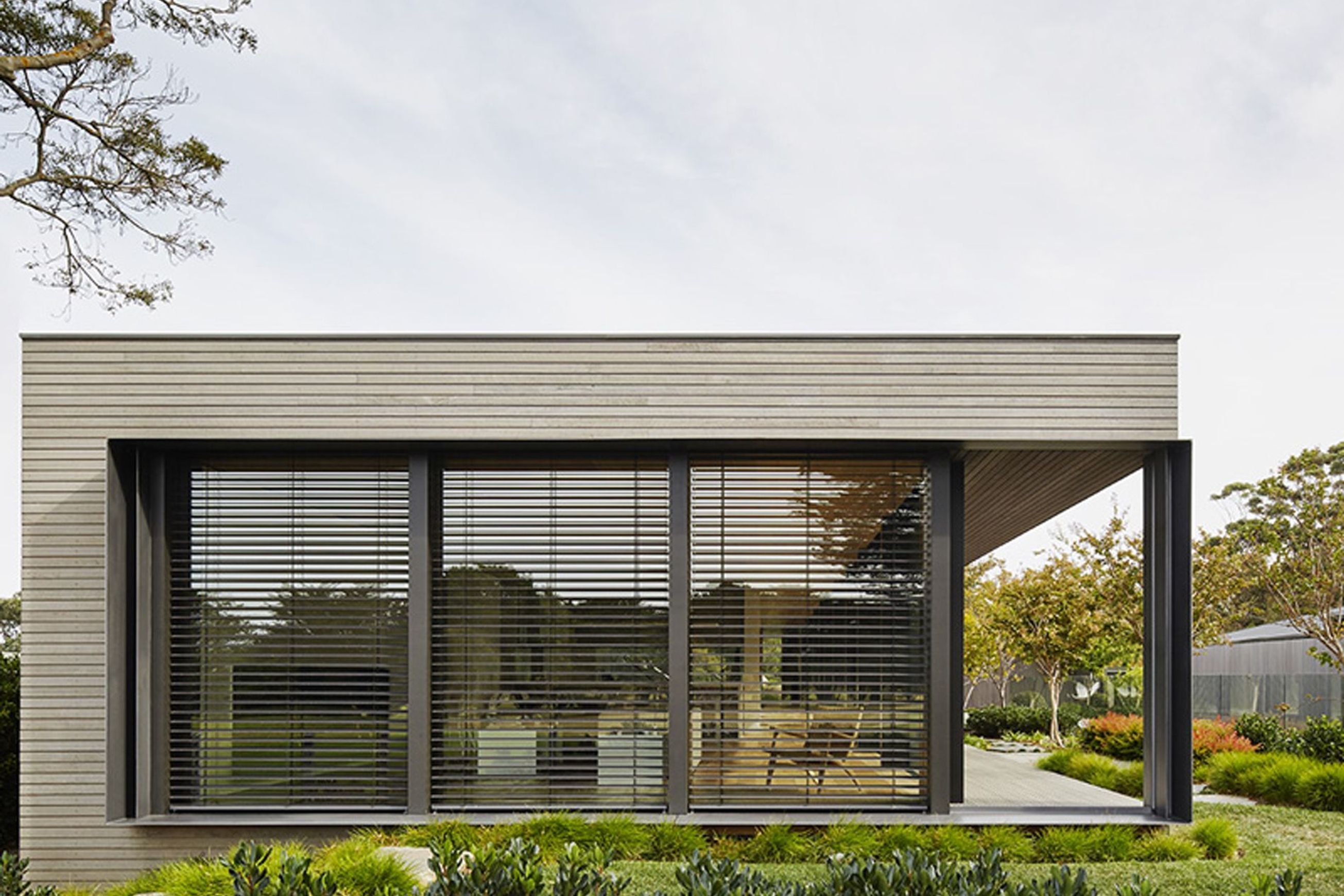 External Venetian Blinds | Warema
