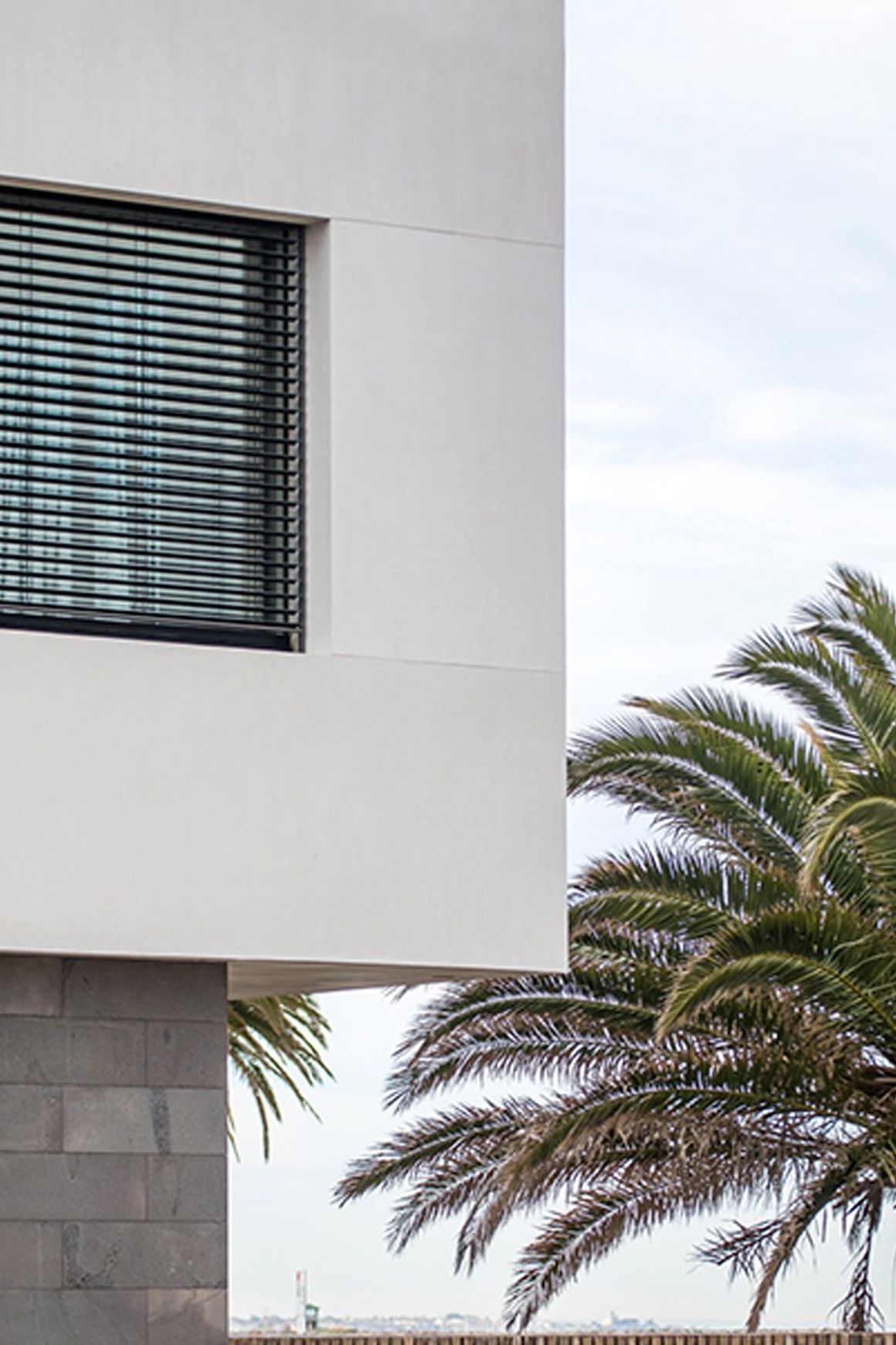 External Venetian Blinds | Warema