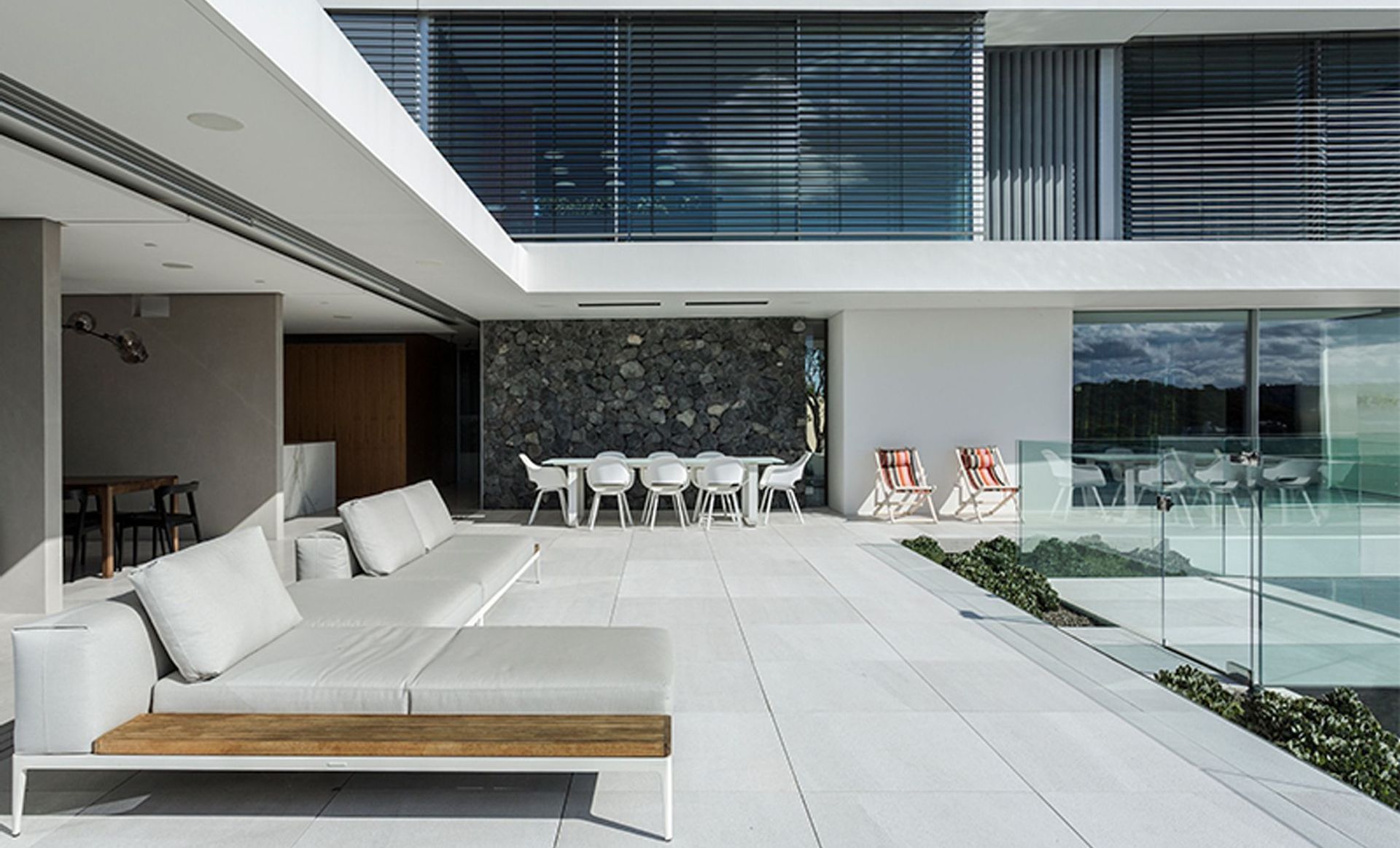 External Venetian Blinds | Warema