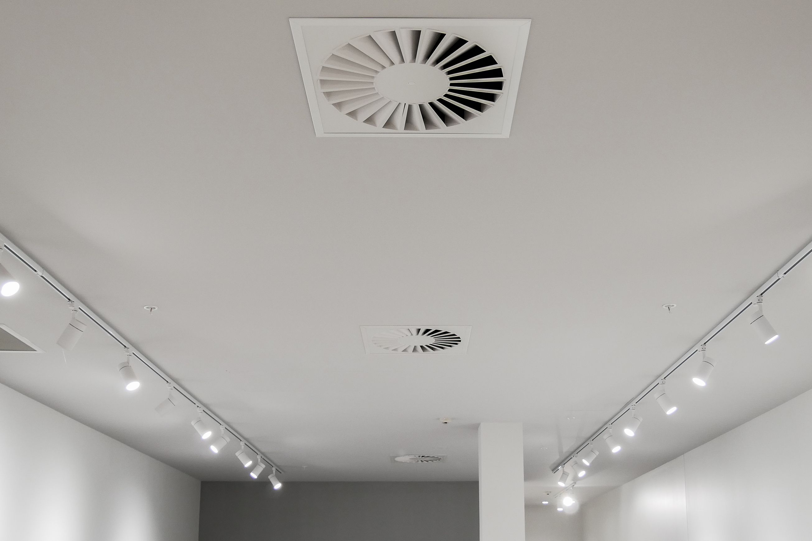 CFP Radial Blade Swirl Diffusers
