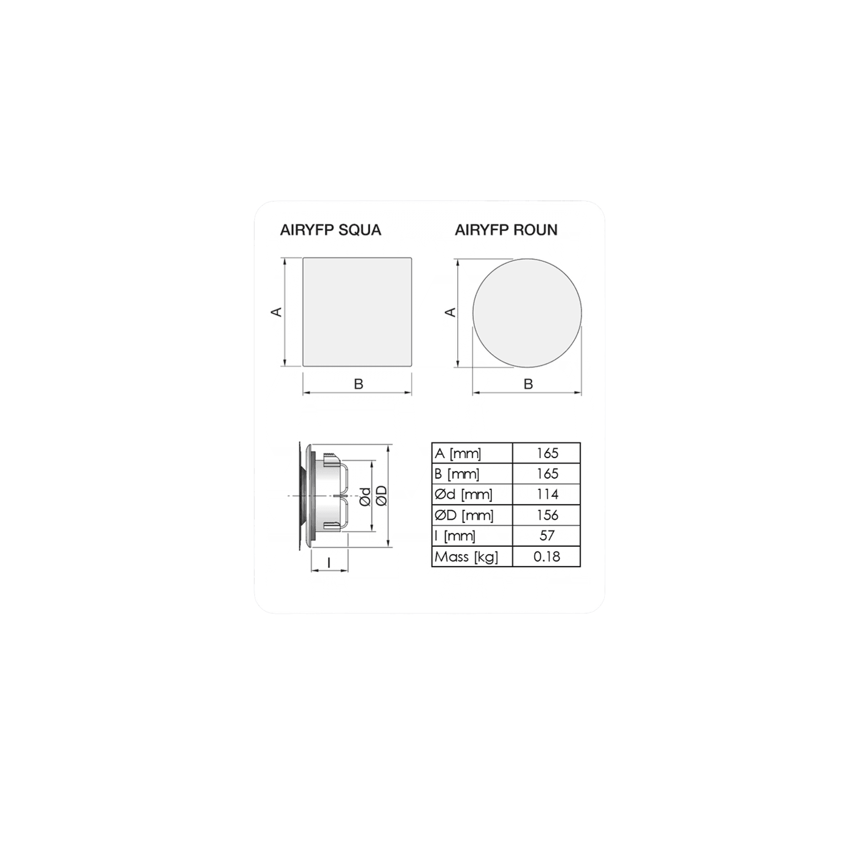 Lindab AIRY Ducting Systems