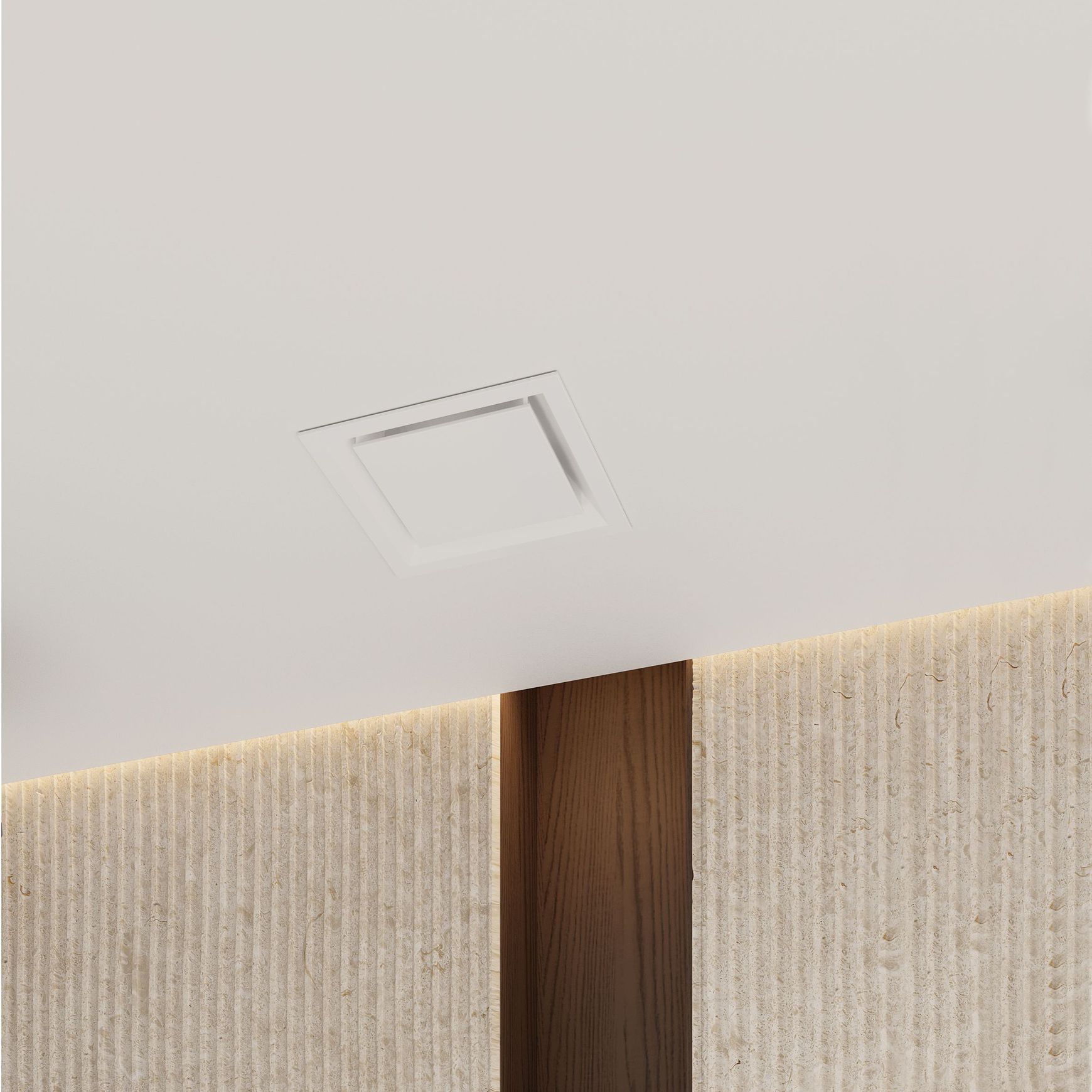 Slimline Ceiling Diffuser