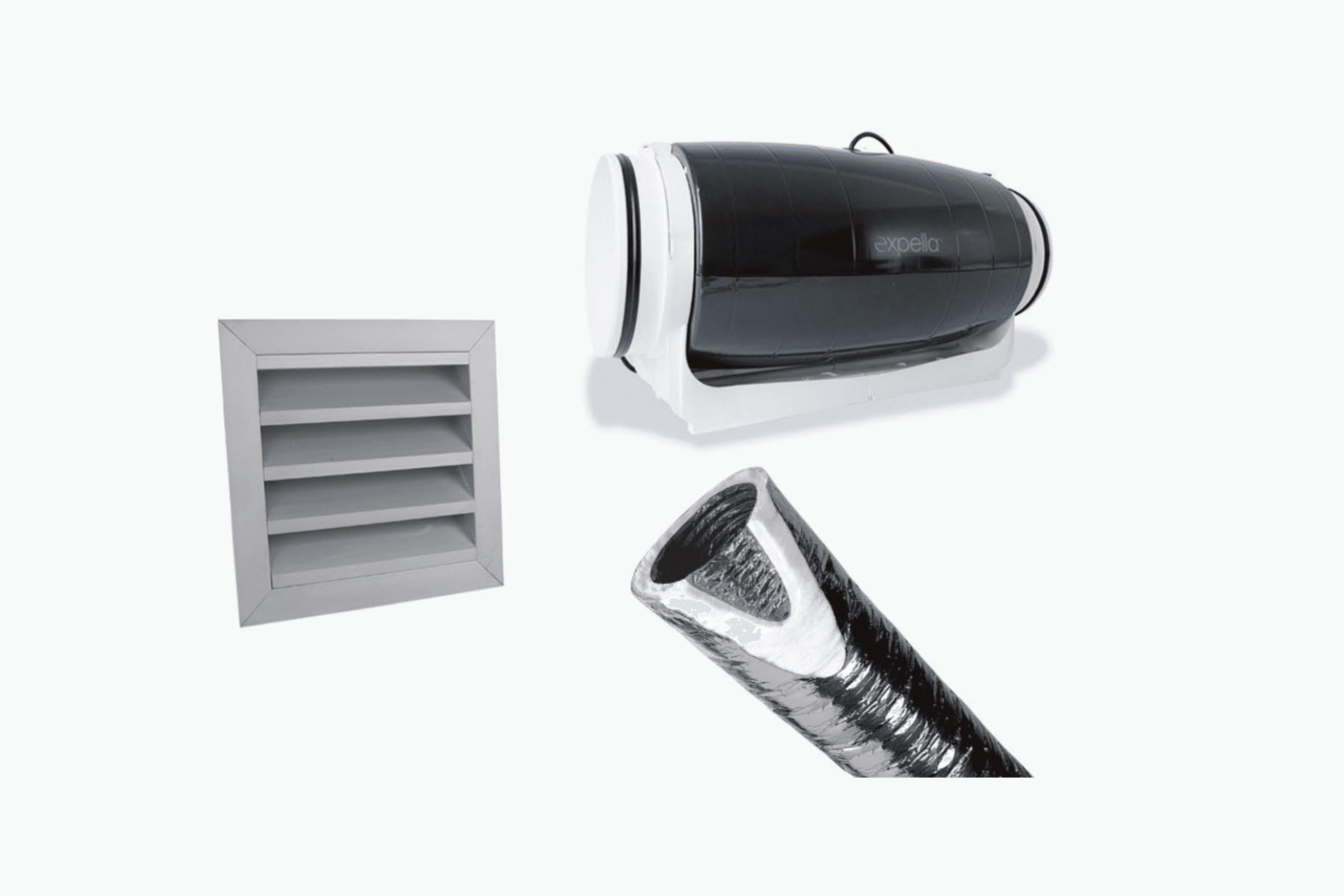 Shadowline Square Diffuser