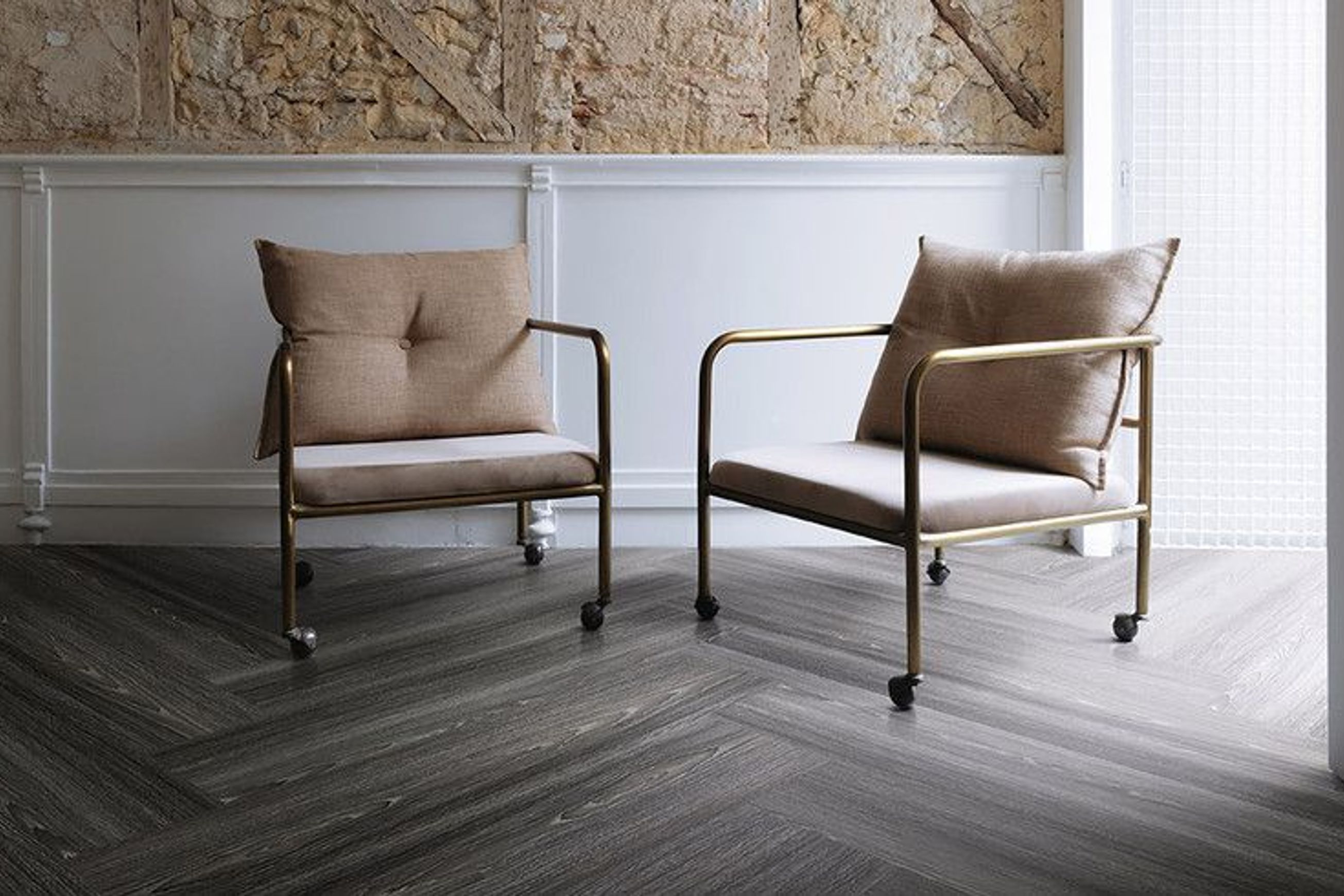 Modern Revival Vinyl Collection by Bentley - LVT