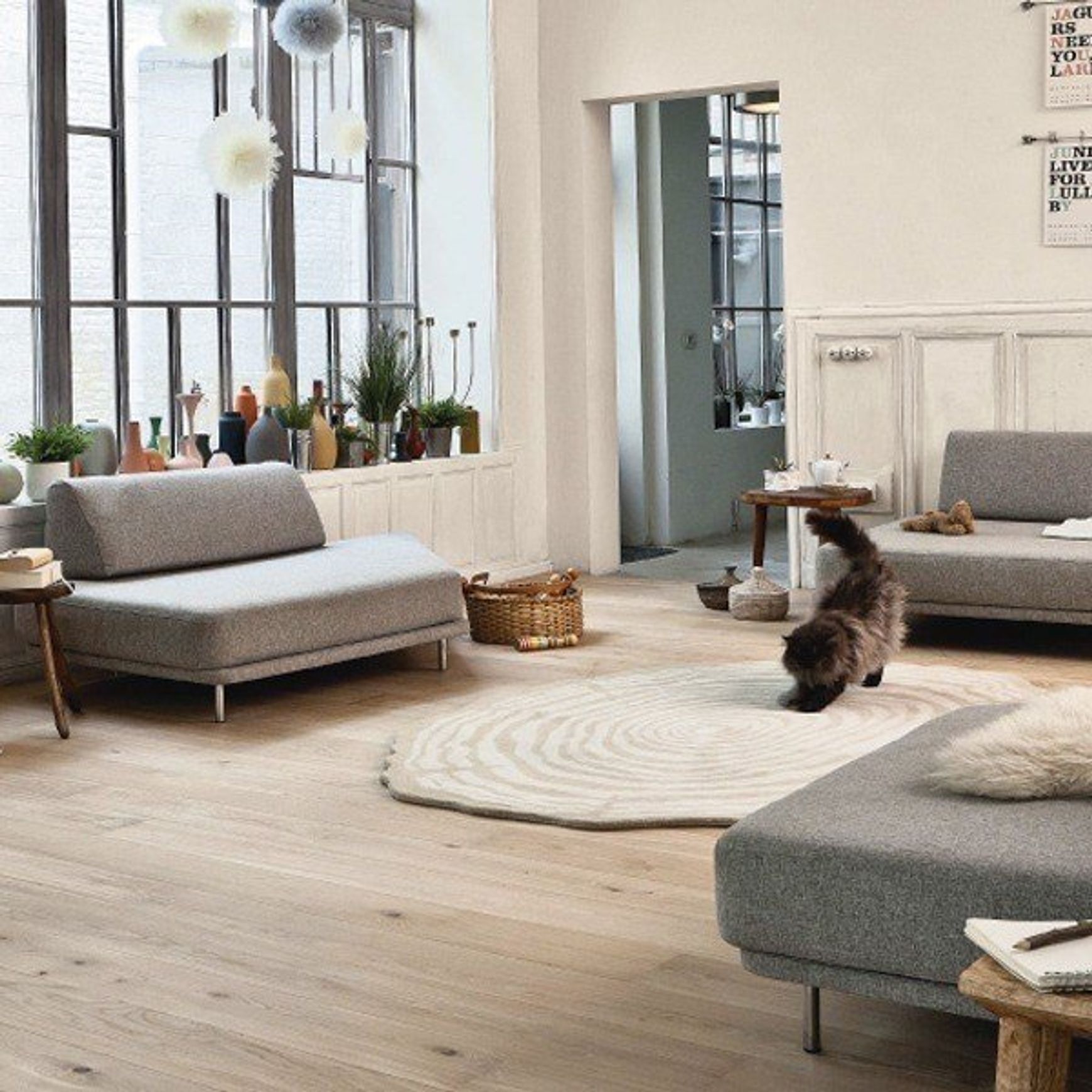 Antique Oak UV by IPF Parquet - Timber & Parquet Flooring