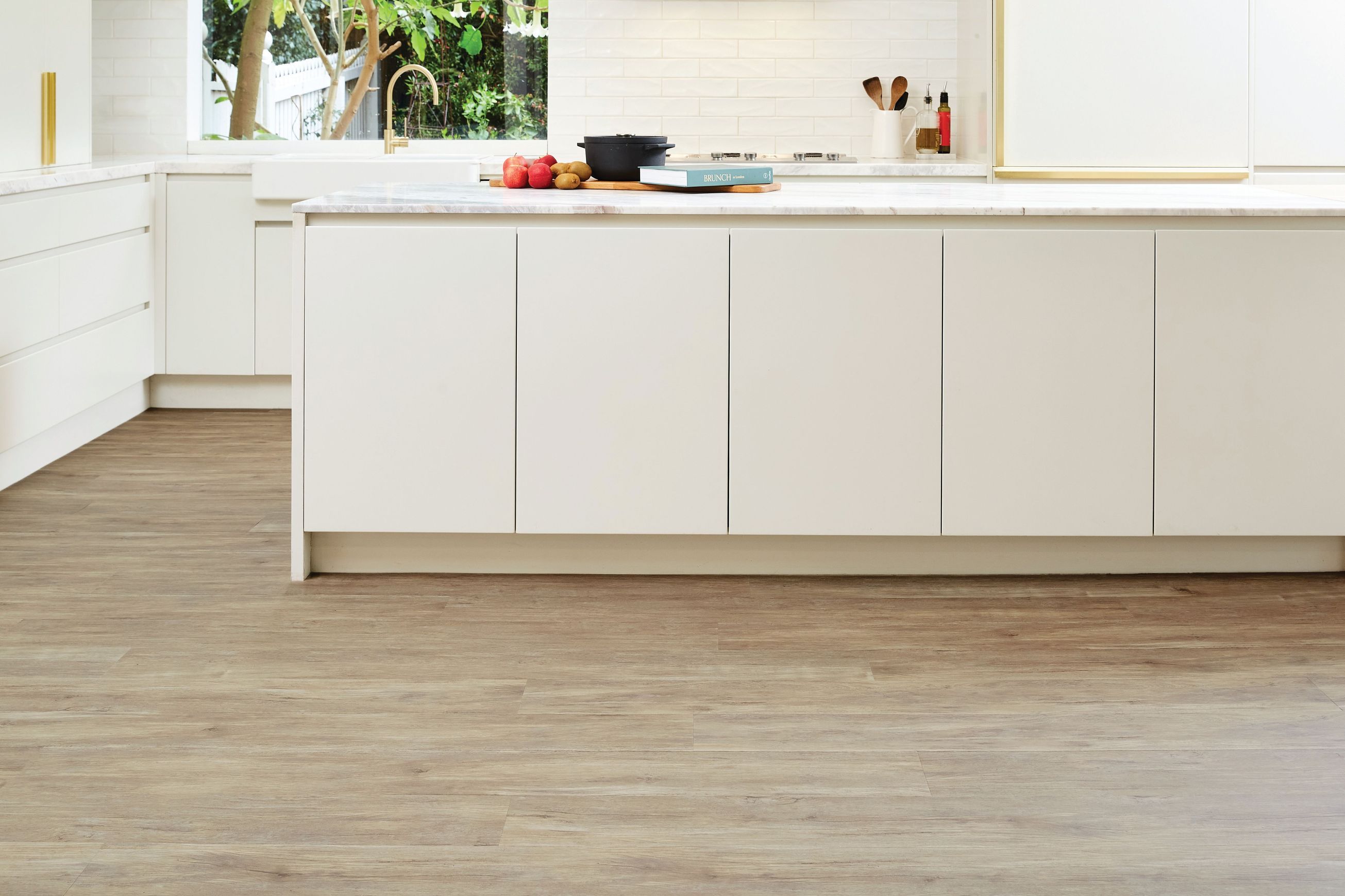 Natural Creations Longplank | Blanc Oak
