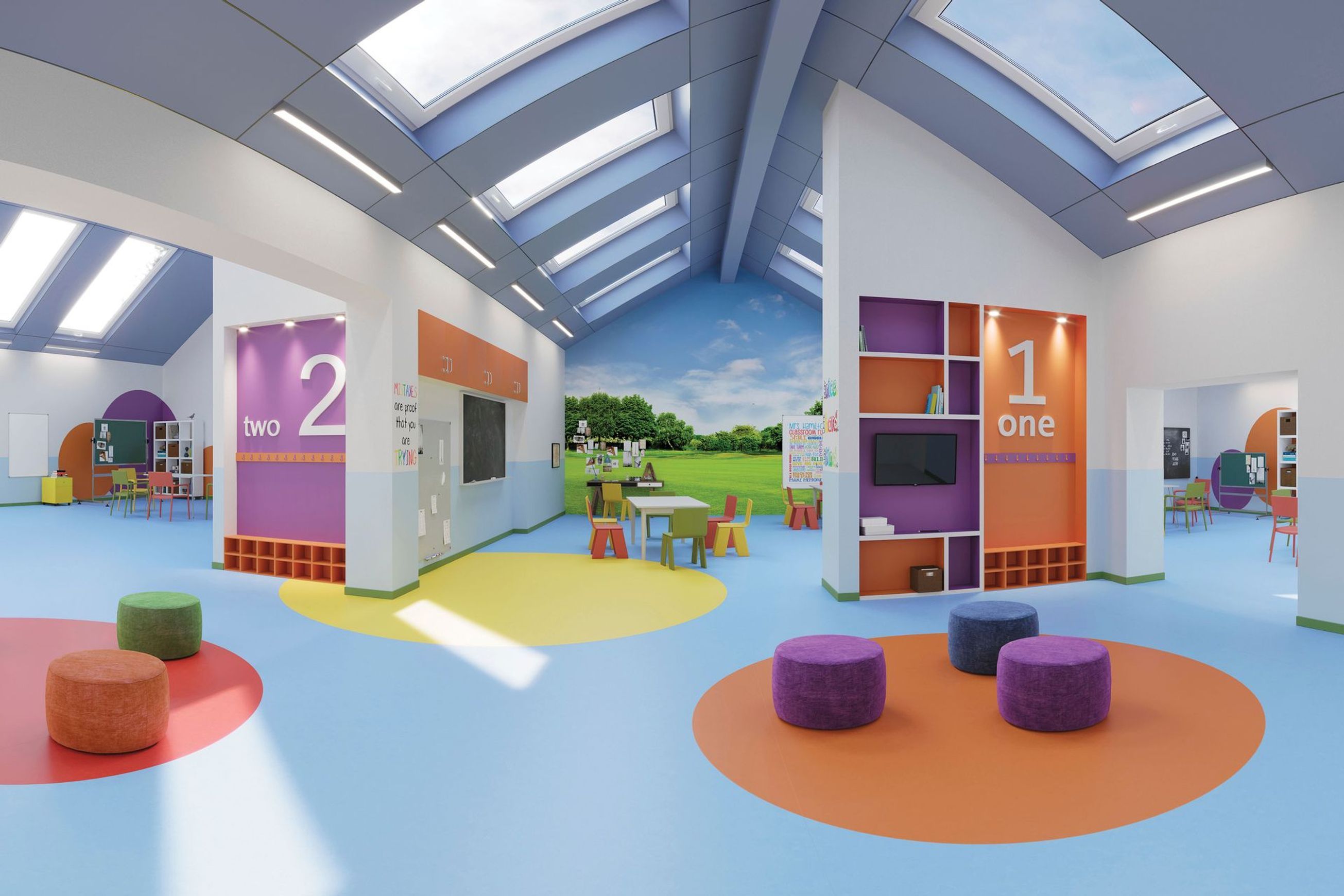 Altro Orchestra™ 'Front of House' Flooring