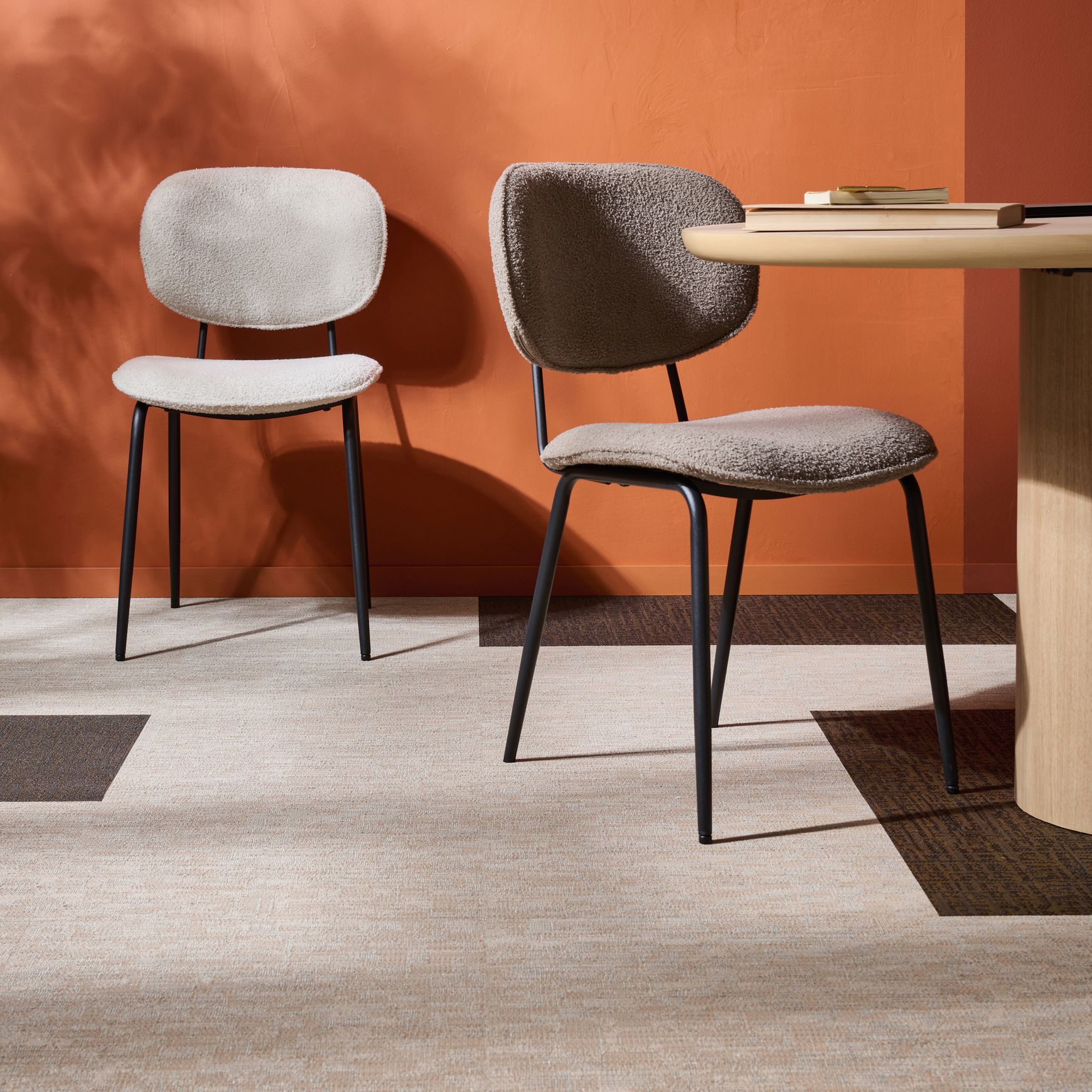 ntgrate® woven eco vinyl flooring