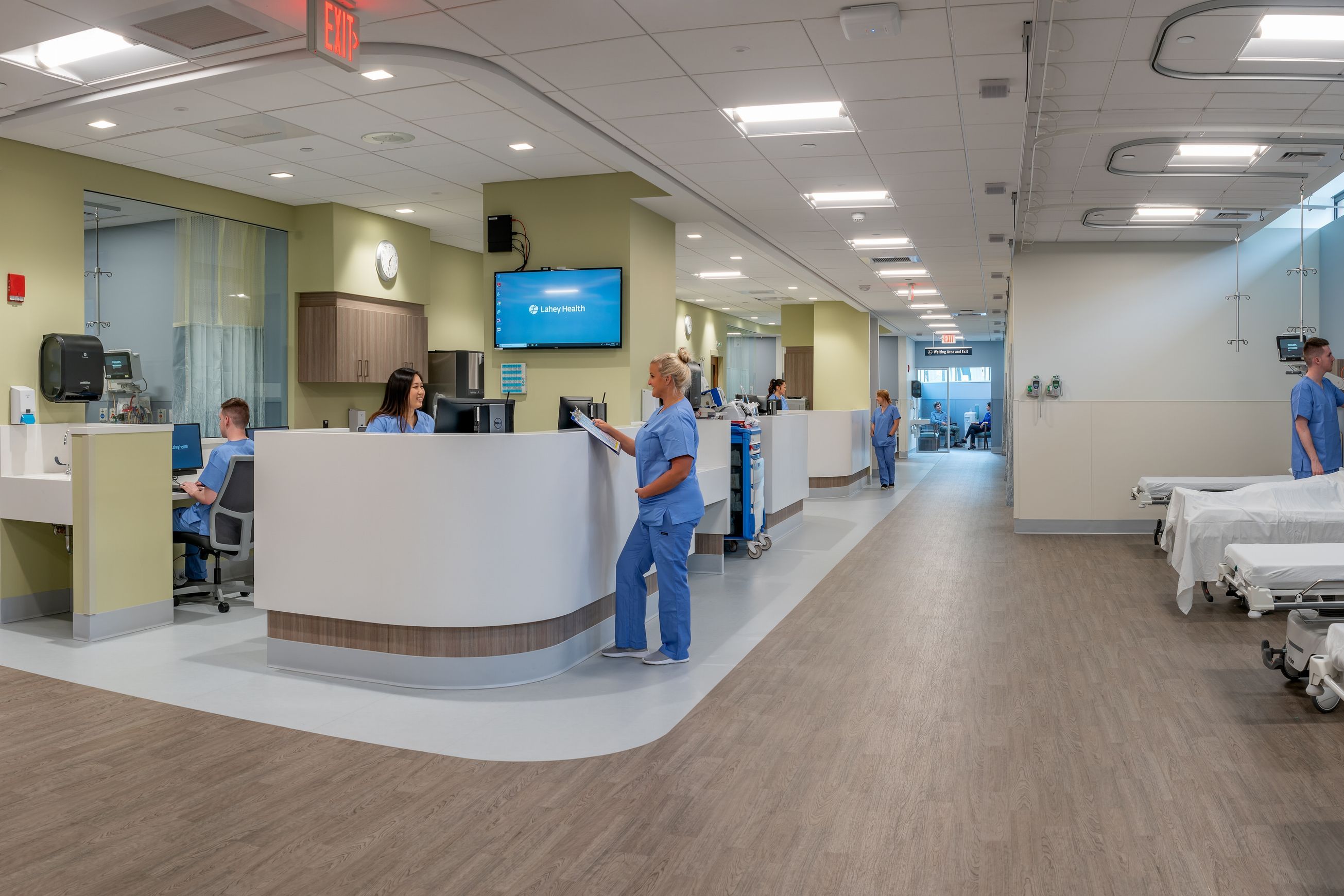 Altro Wood™ - R10 Safety Flooring