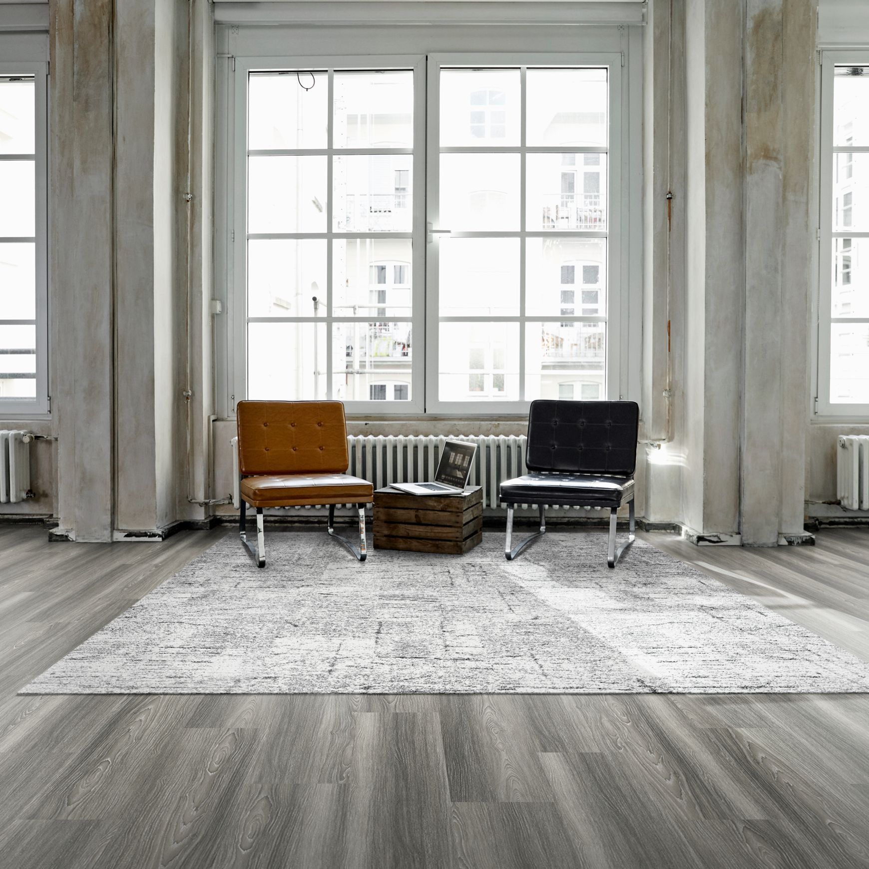 MEMORY from the Modern Revival LVT Collection: