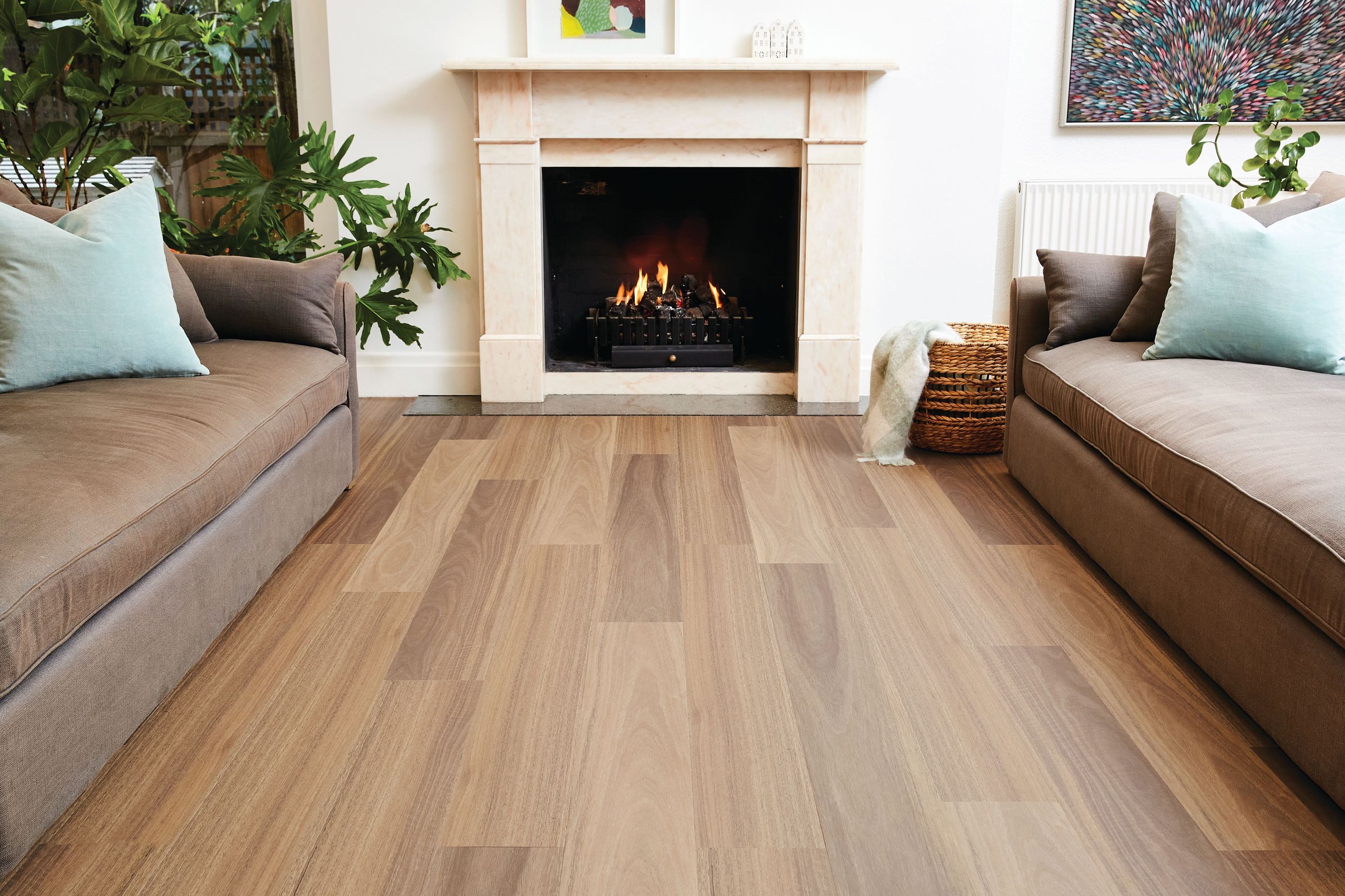 Natural Creations Longplank | Barnyard Grey