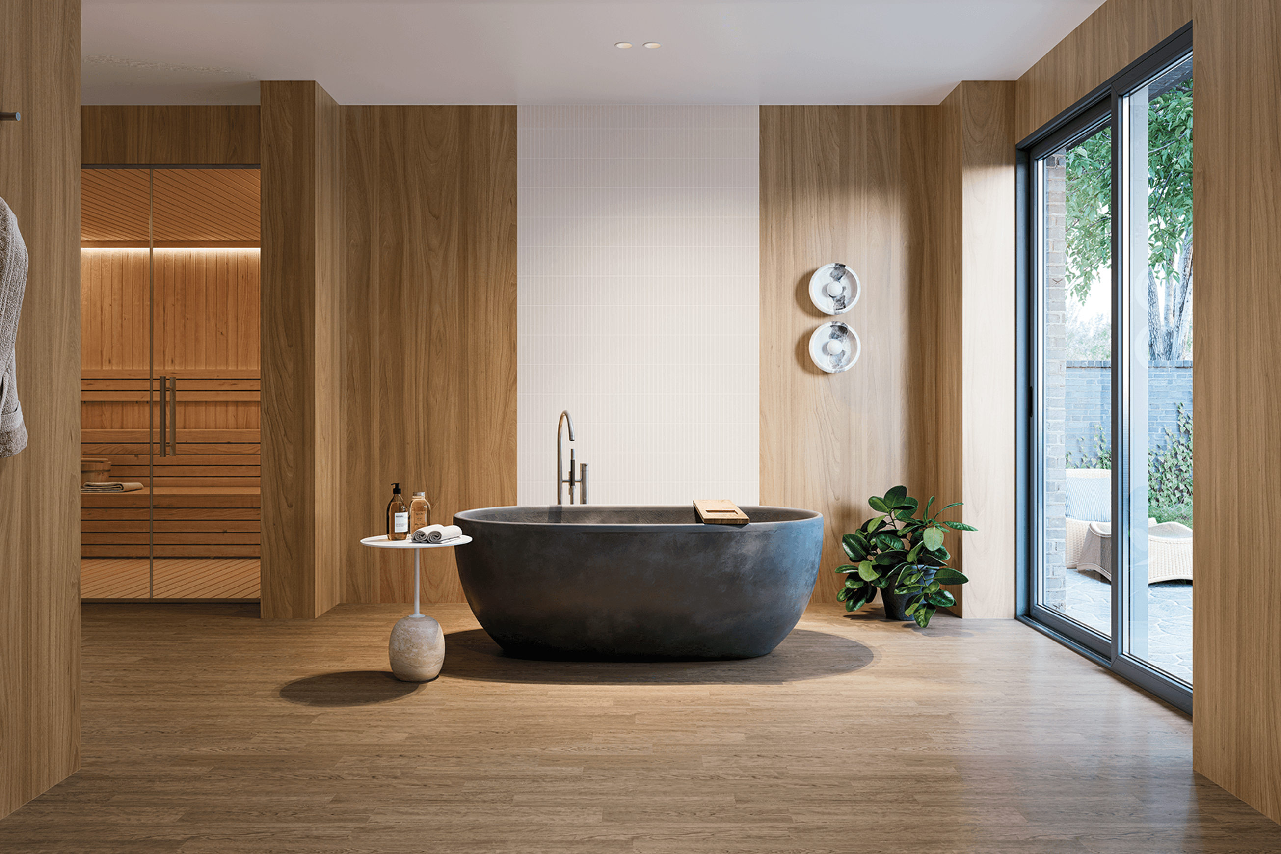 Altro Oceanis™ - R11 Bathroom Flooring