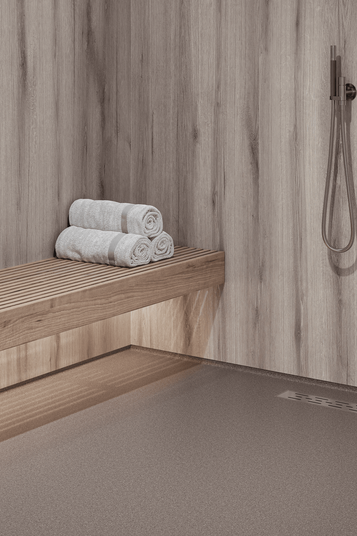 Altro Oceanis™ - R11 Bathroom Flooring