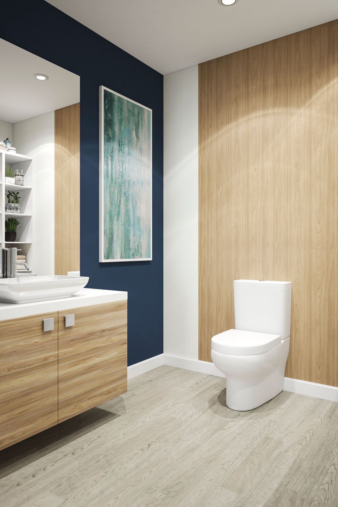 Altro Wood™ - R10 Safety Flooring