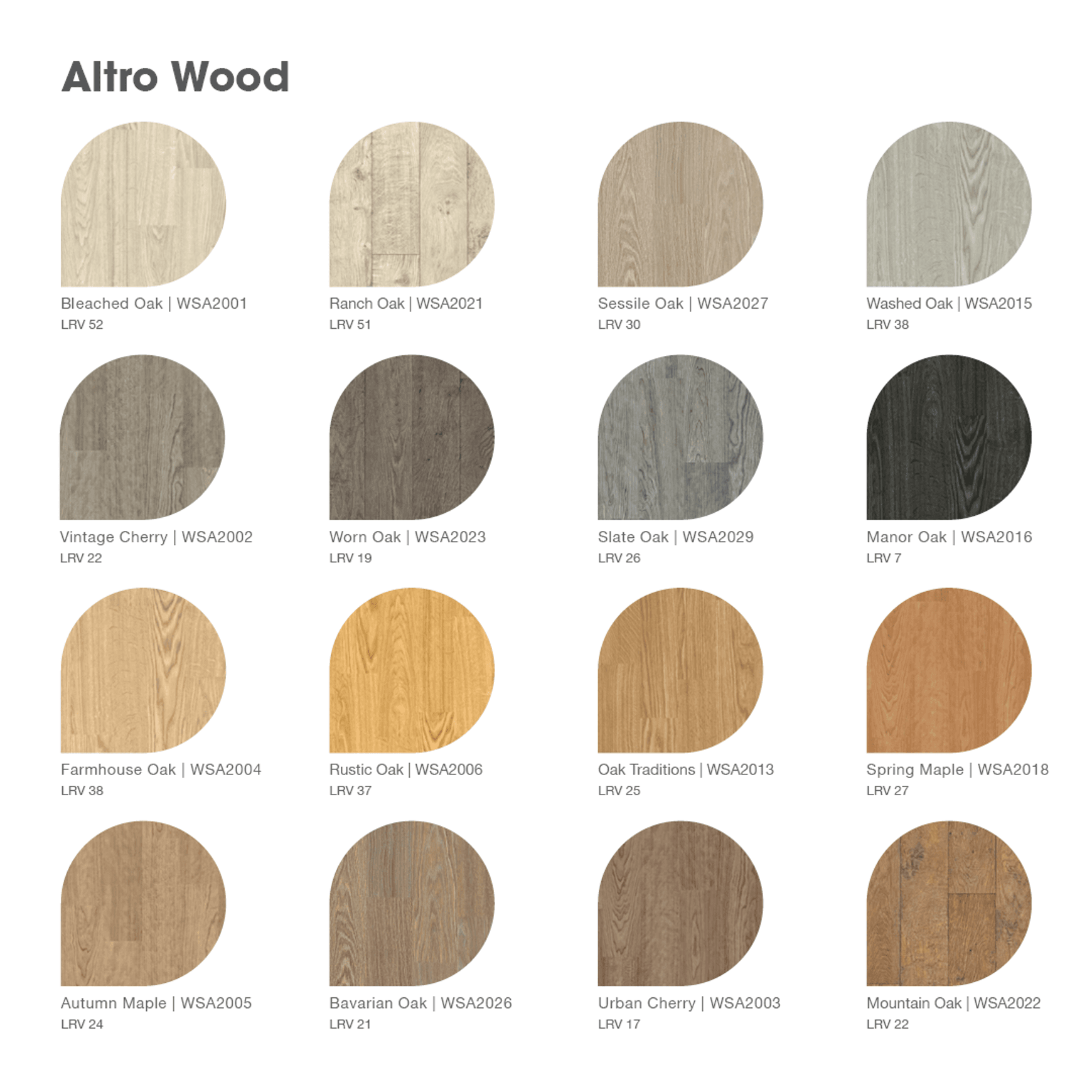 Altro Wood™ - R10 Safety Flooring