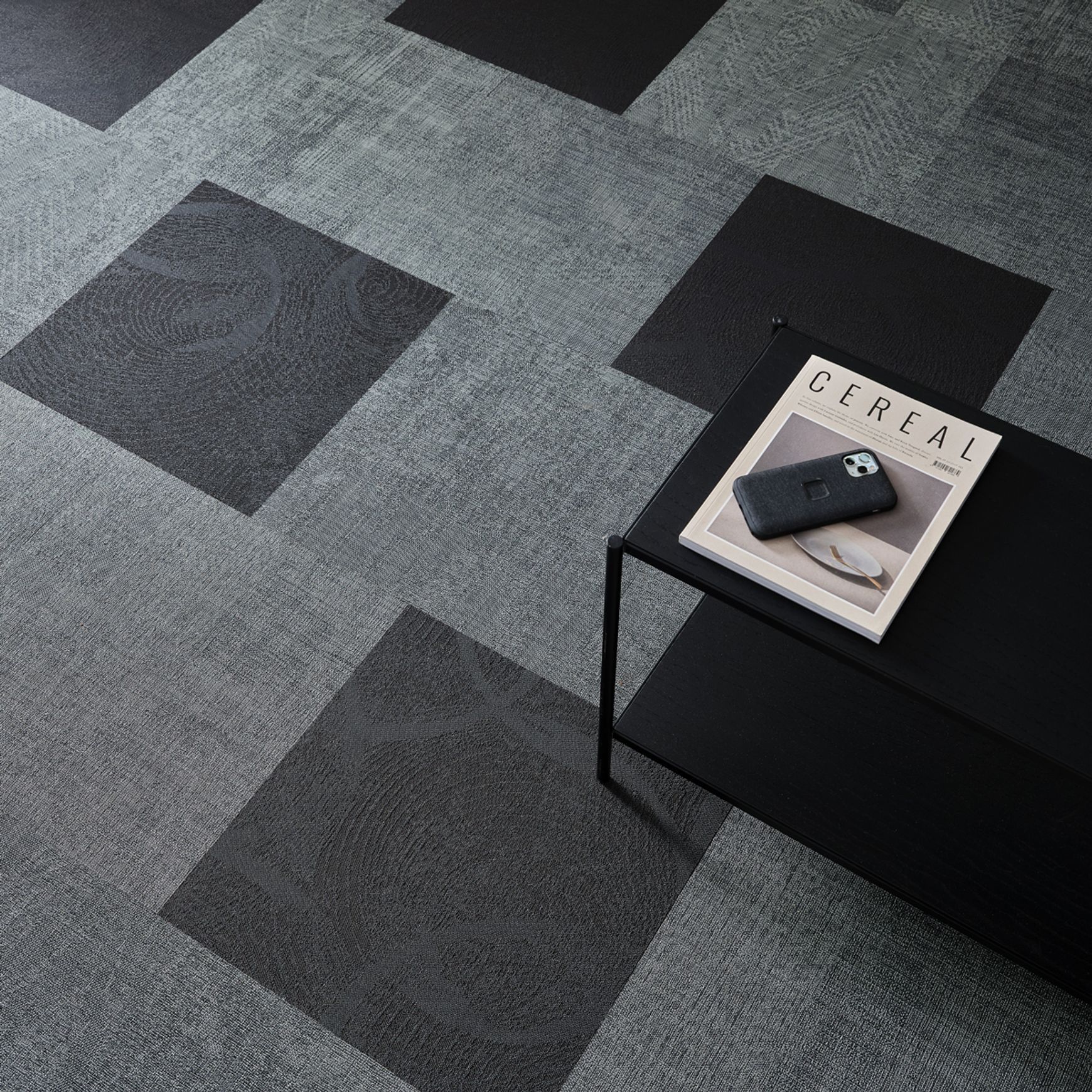 ntgrate® woven eco vinyl flooring