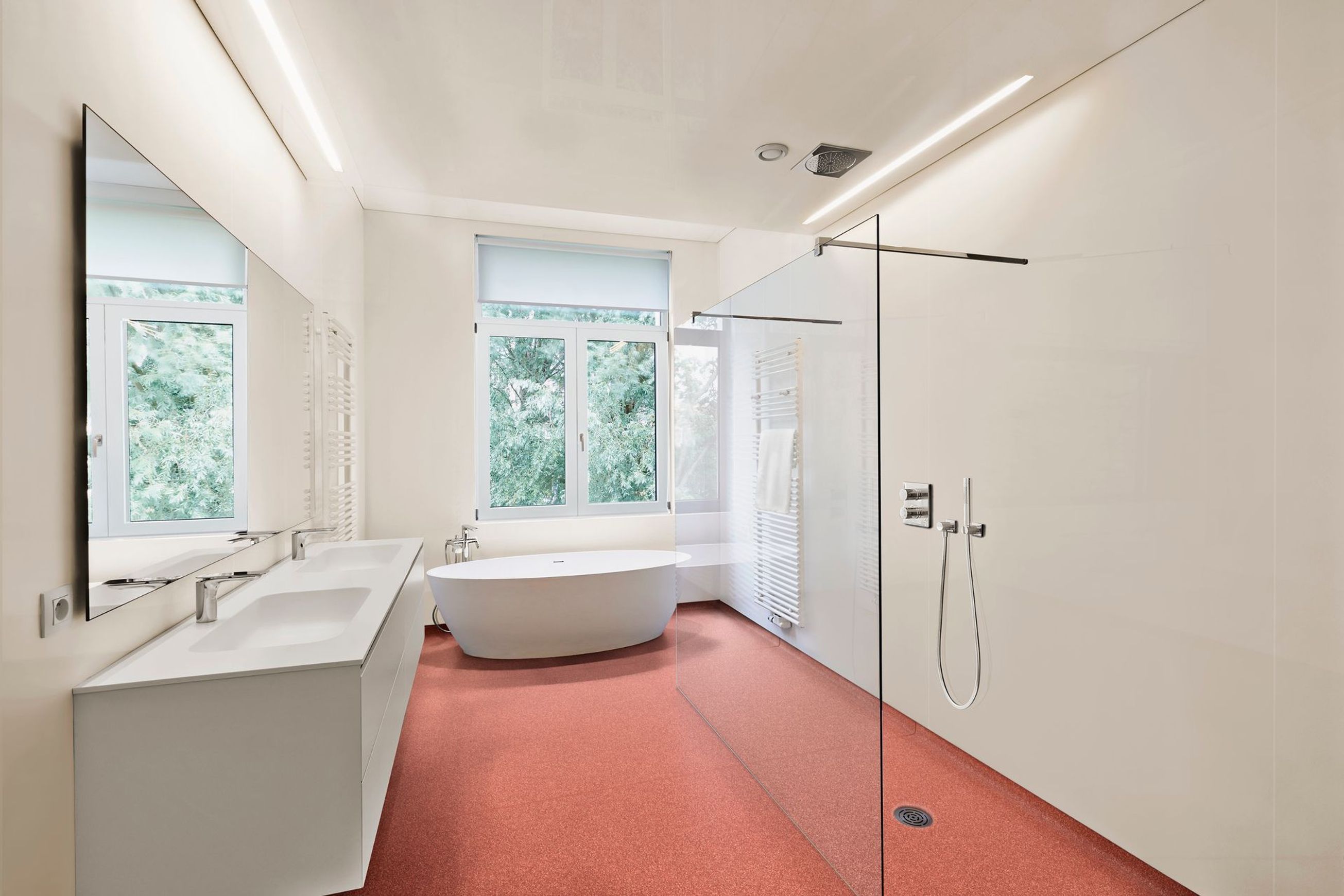 Altro Pisces™ - R11 Bathroom  Flooring
