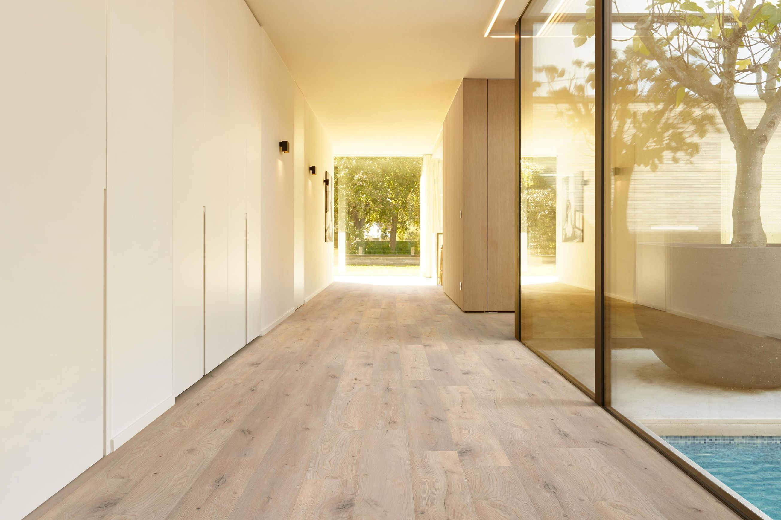 COREtec Luxury Vinyl Rigid Flooring | Ecodure Flooring