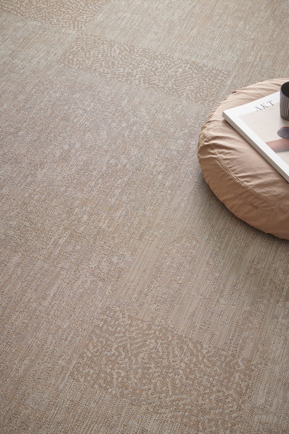 ntgrate® woven eco vinyl flooring