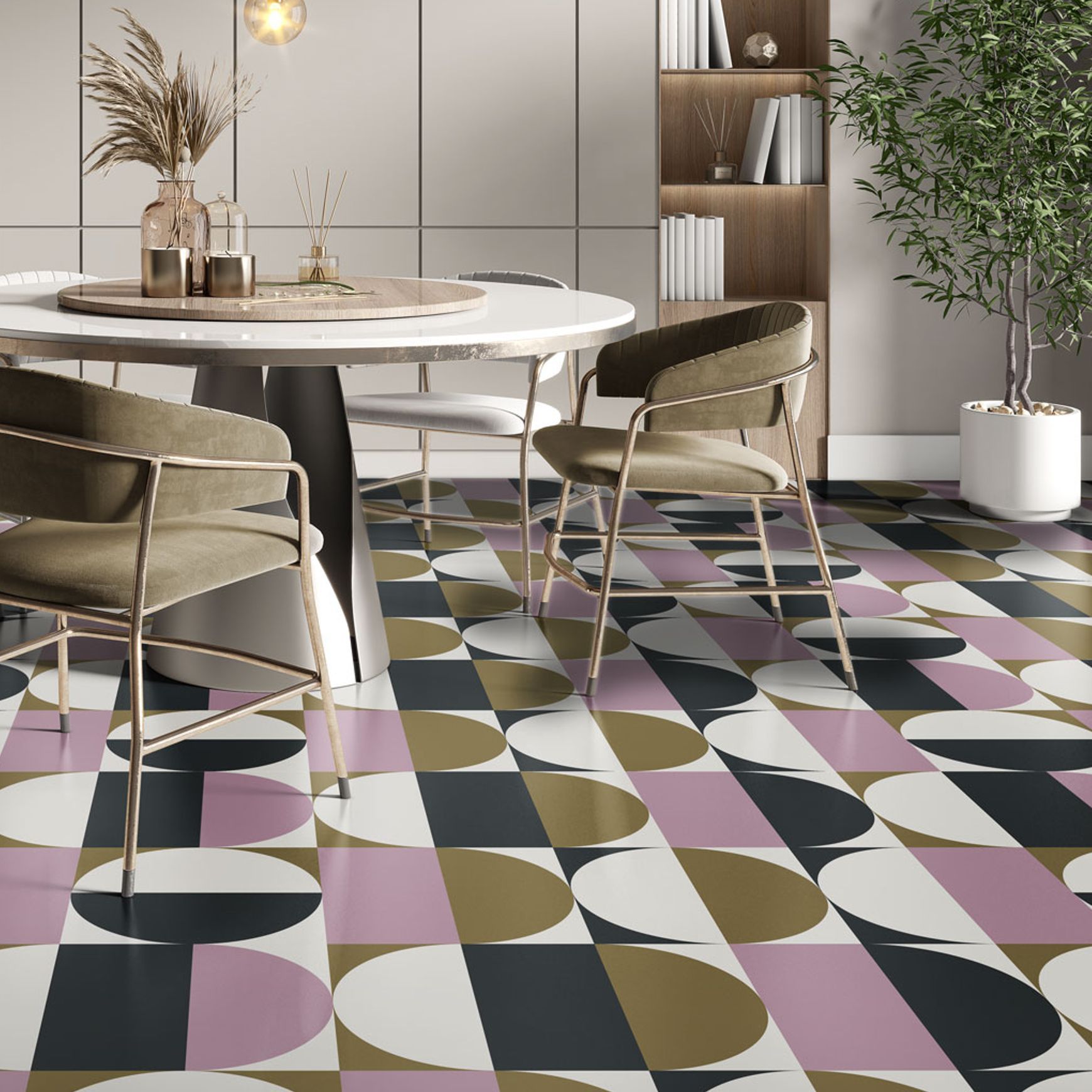 Altro Orchestra™ Custom 'Front of House' Flooring