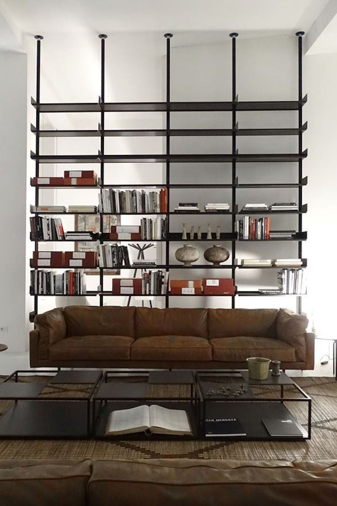 SaintPaul Shelving System by DePadova