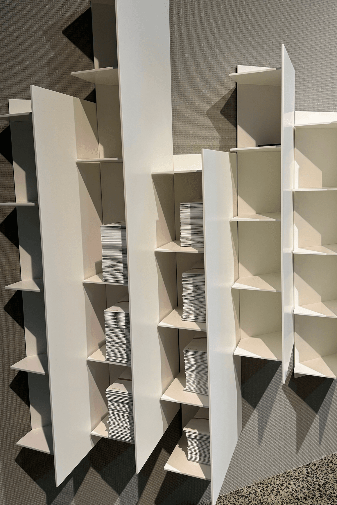 CTline Shelving by Boffi